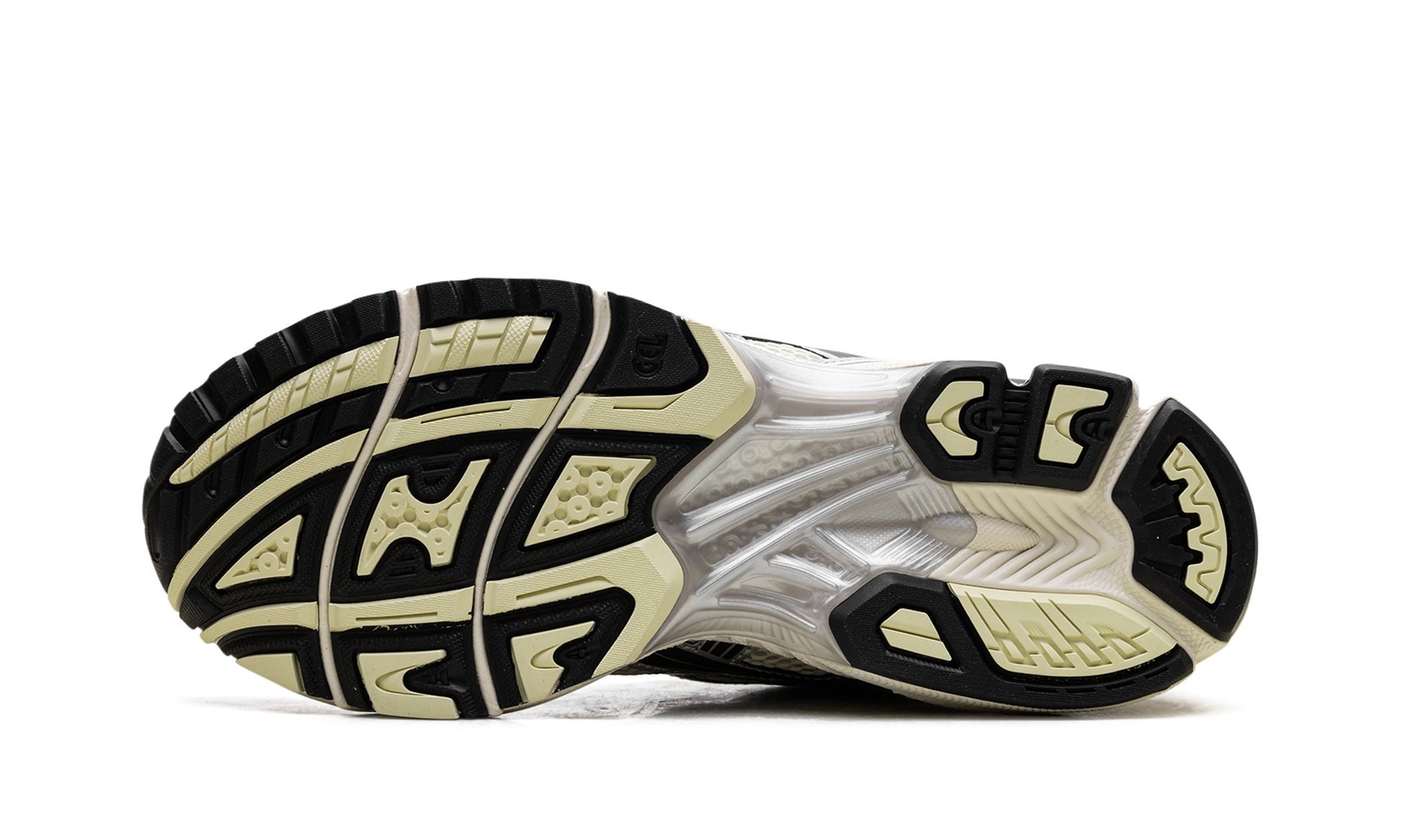 Gel-kayano 14 "oyster White Steeple Grey" - 5