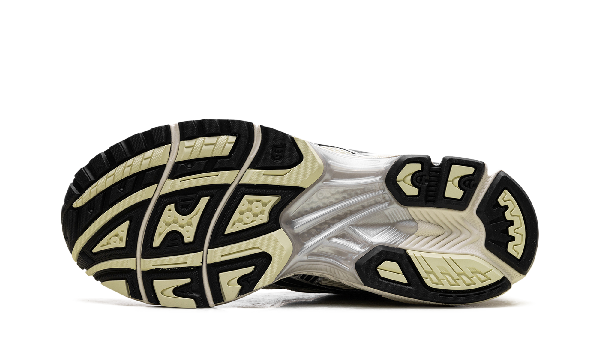 Gel-kayano 14 "oyster White Steeple Grey" - 5