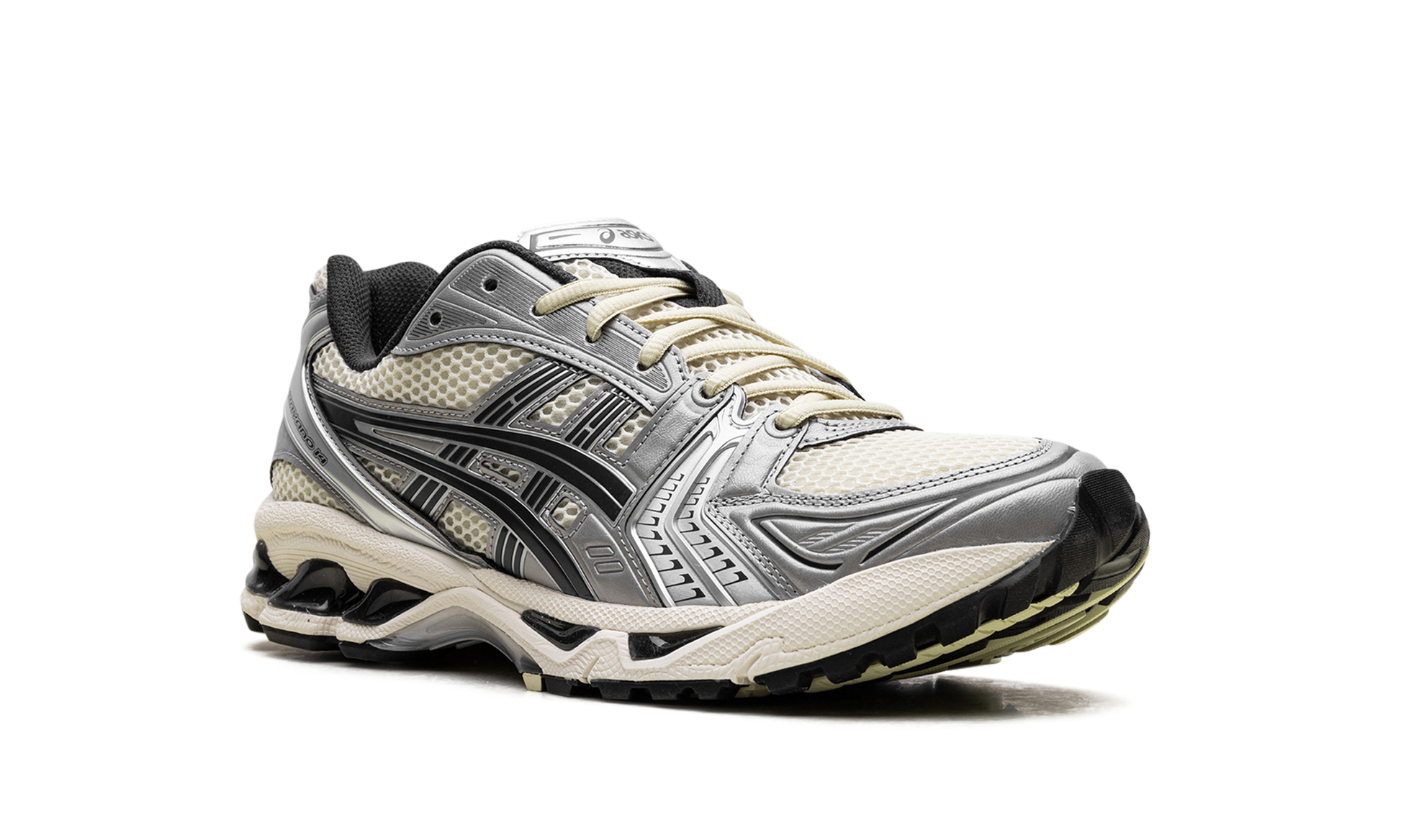 Gel-kayano 14 "oyster White Steeple Grey" - 7