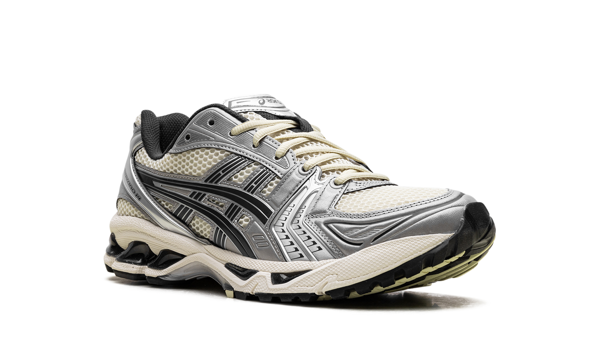 Gel-kayano 14 "oyster White Steeple Grey" - 7