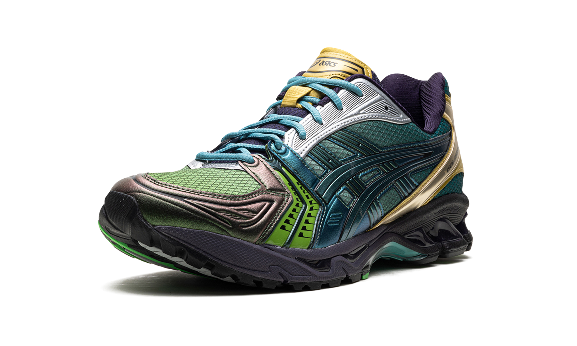Gel-kayano 14 "p Andrade - Gradation Green" - 4