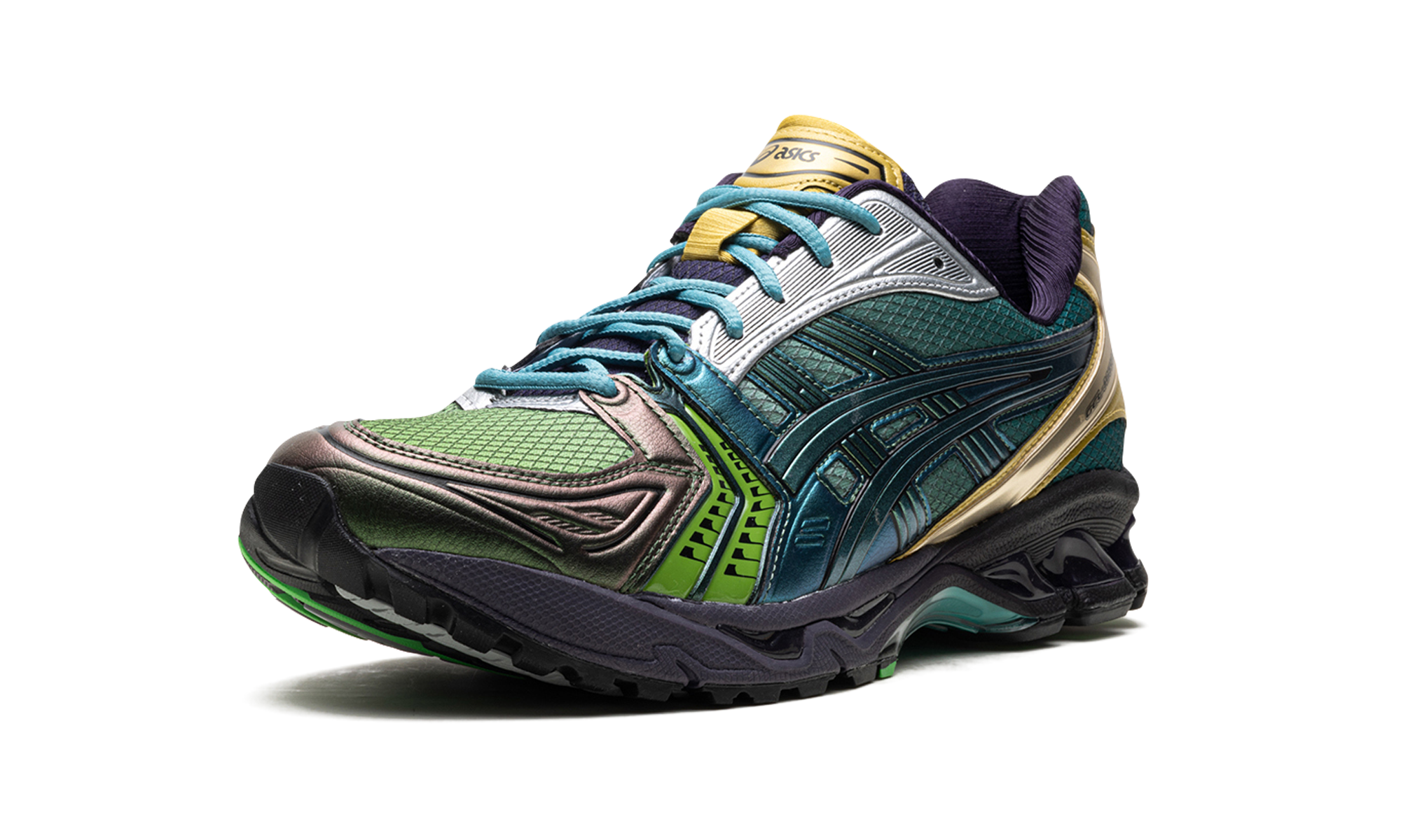 Gel-kayano 14 "p Andrade - Gradation Green" - 4