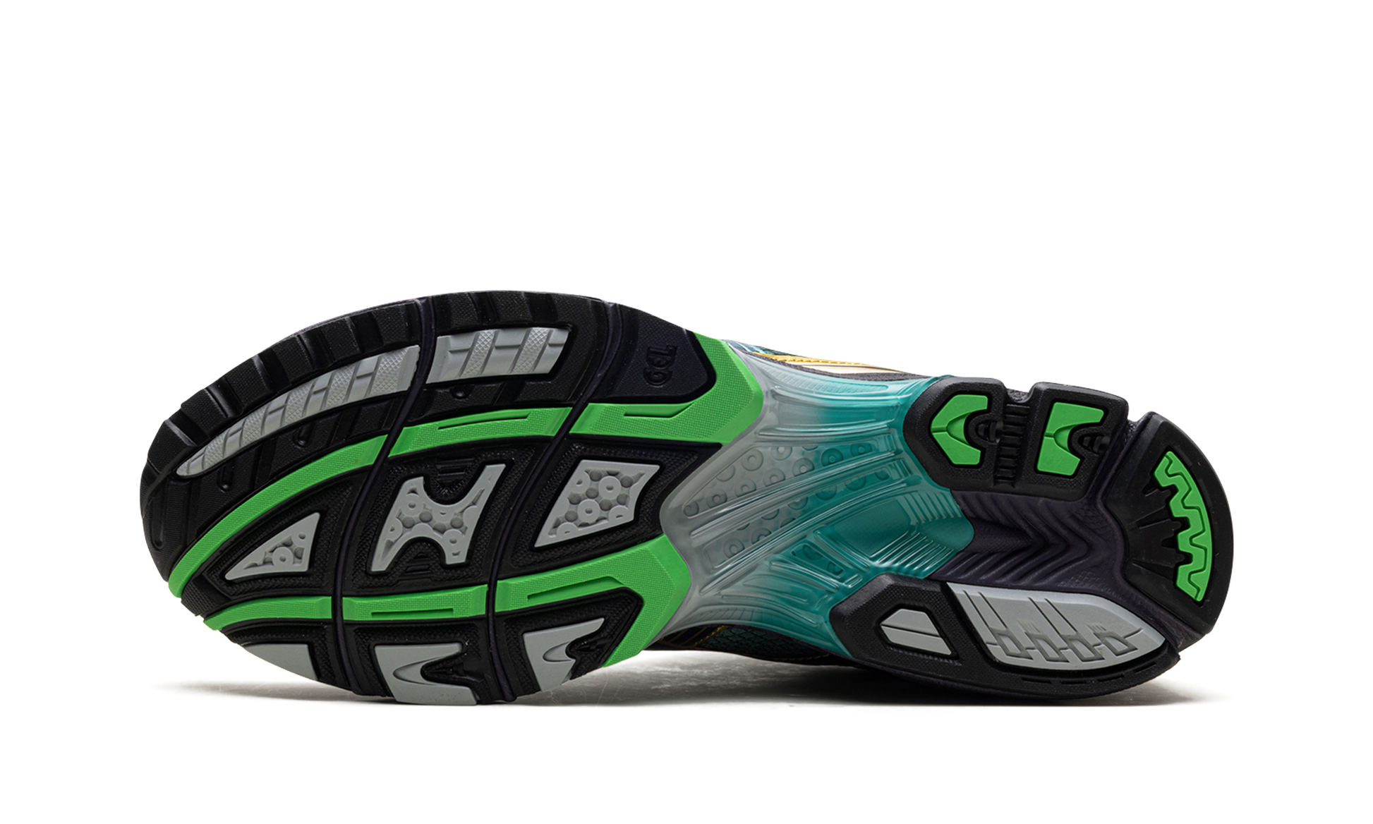Gel-kayano 14 "p Andrade - Gradation Green" - 5