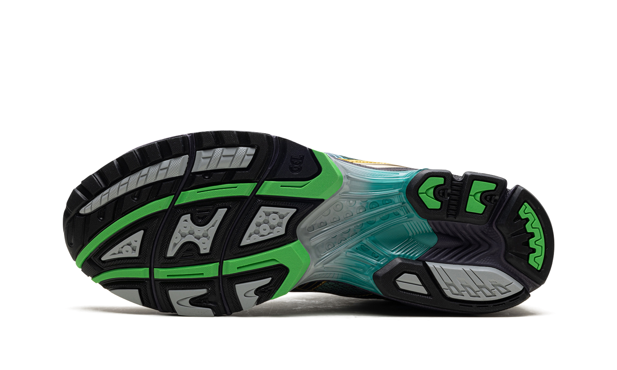Gel-kayano 14 "p Andrade - Gradation Green" - 5