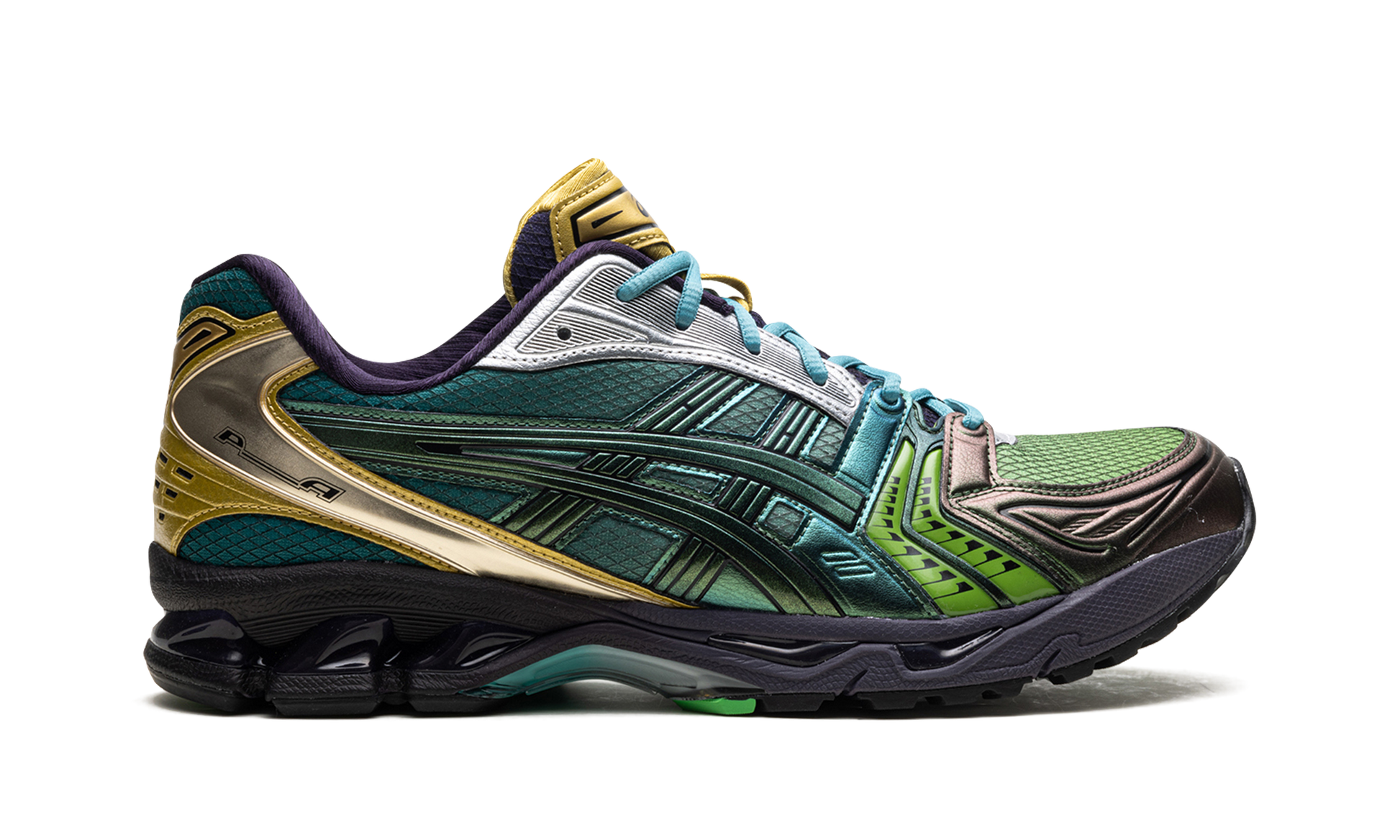Gel-kayano 14 "p Andrade - Gradation Green" - 6