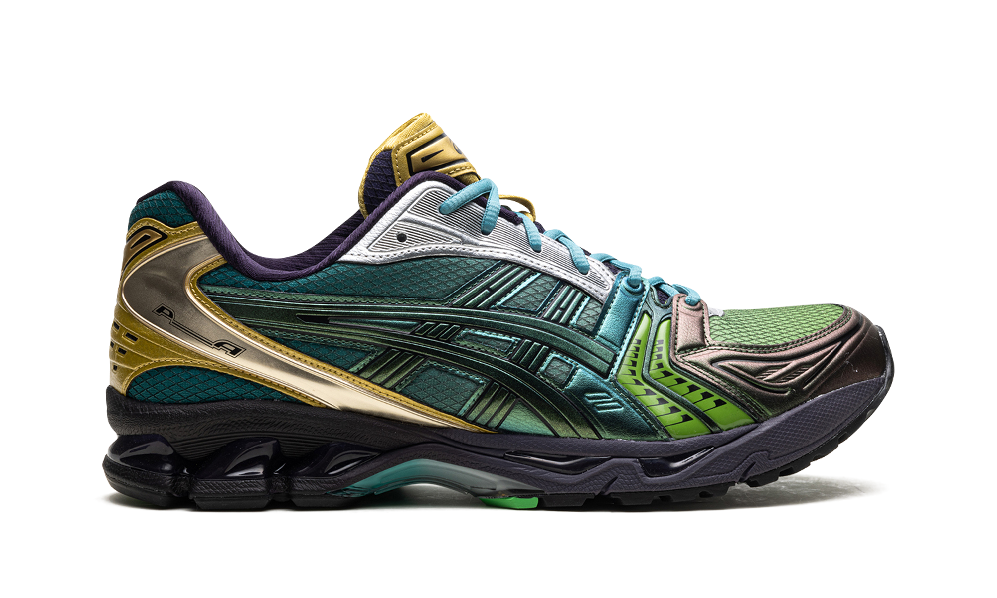 Gel-kayano 14 "p Andrade - Gradation Green" - 6