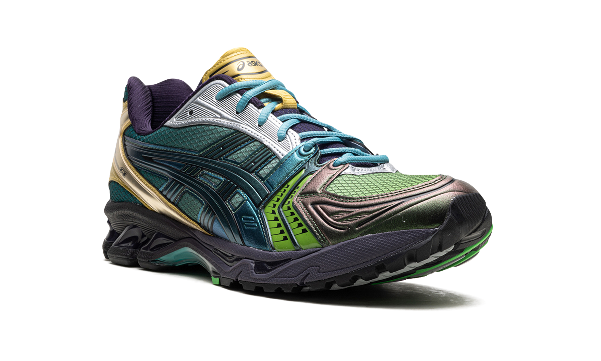Gel-kayano 14 "p Andrade - Gradation Green" - 7