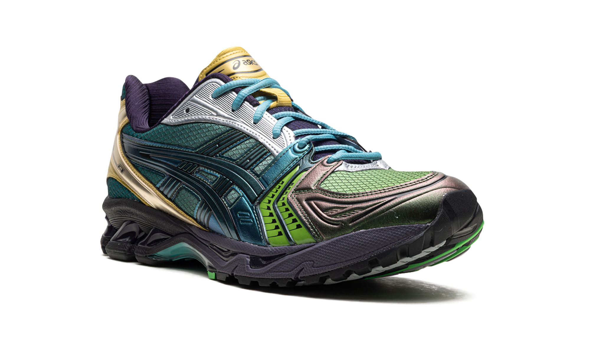 Gel-kayano 14 "p Andrade - Gradation Green" - 7