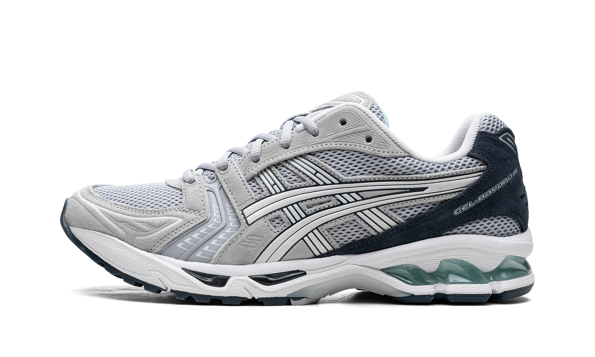 Gel-kayano 14 "piedmont Grey Aqua" - 1
