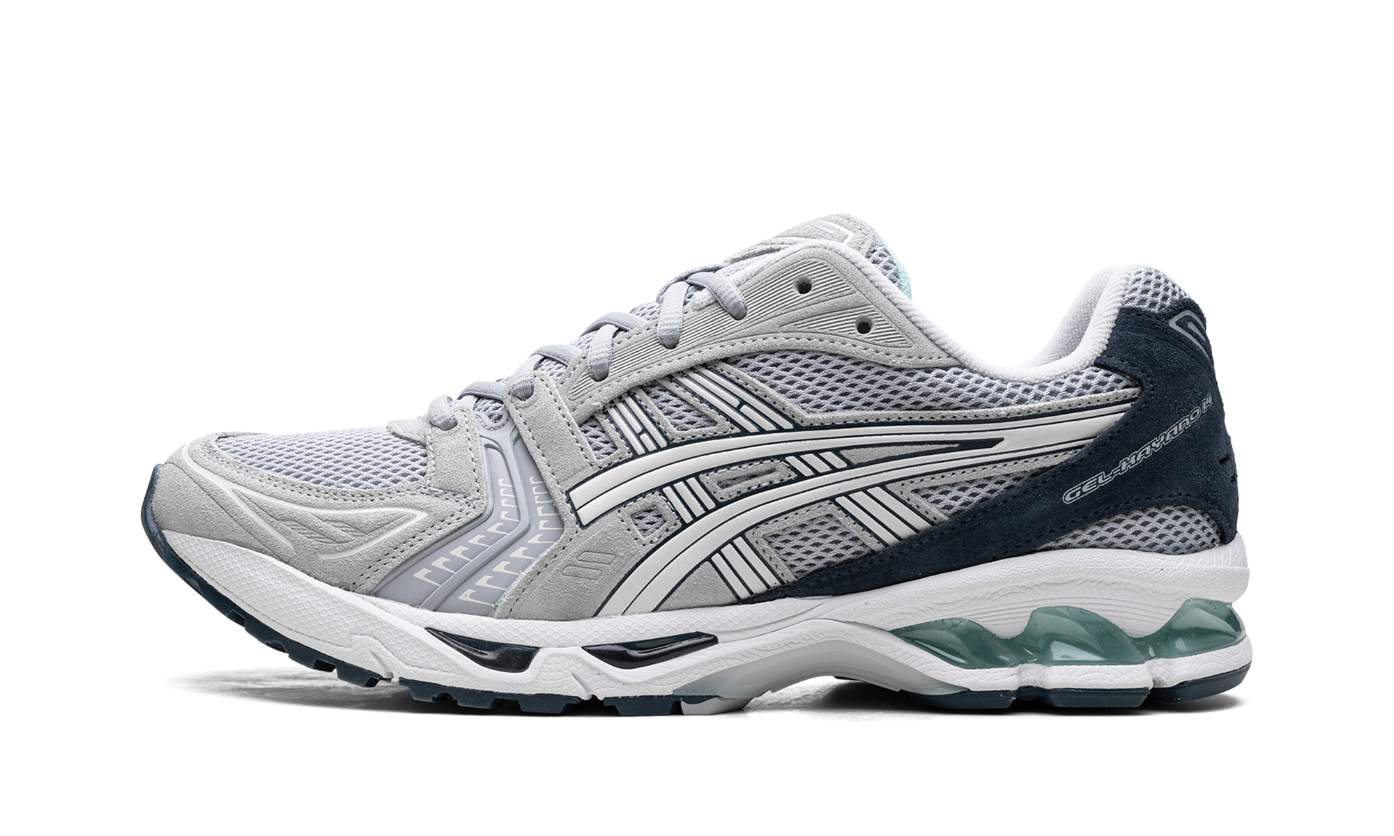 Gel-kayano 14 "piedmont Grey Aqua" - 1
