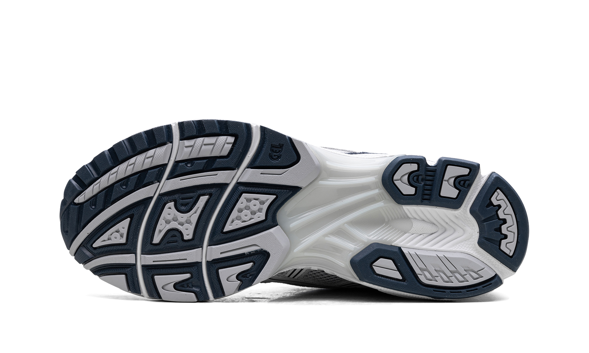 Gel-kayano 14 "piedmont Grey Aqua" - 5