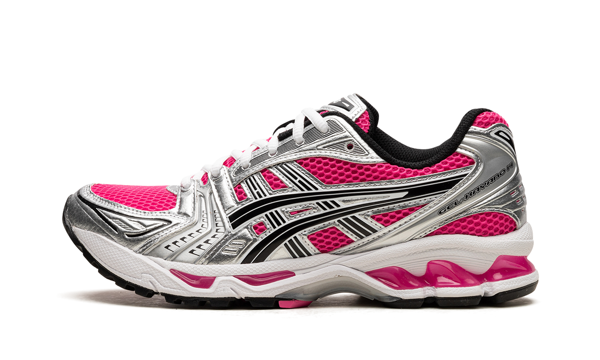 Gel-kayano 14 "pink Glo" - 1