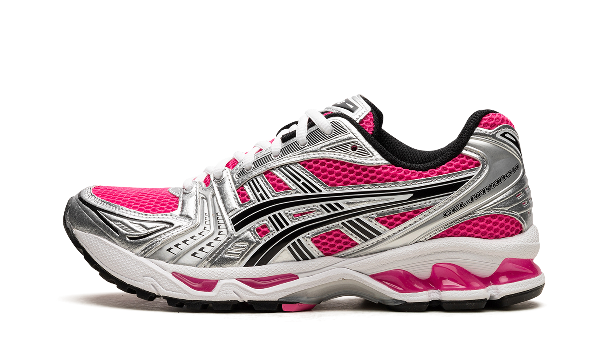 Gel-kayano 14 "pink Glo" - 1