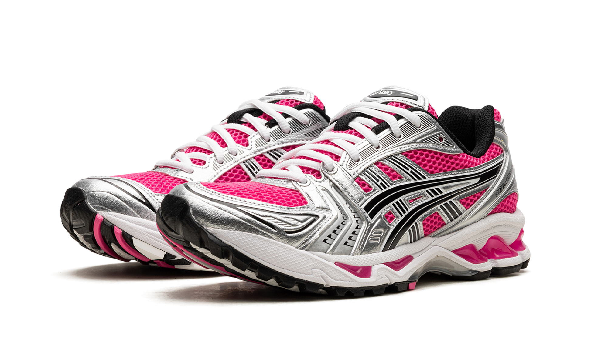 Gel-kayano 14 "pink Glo" - 2