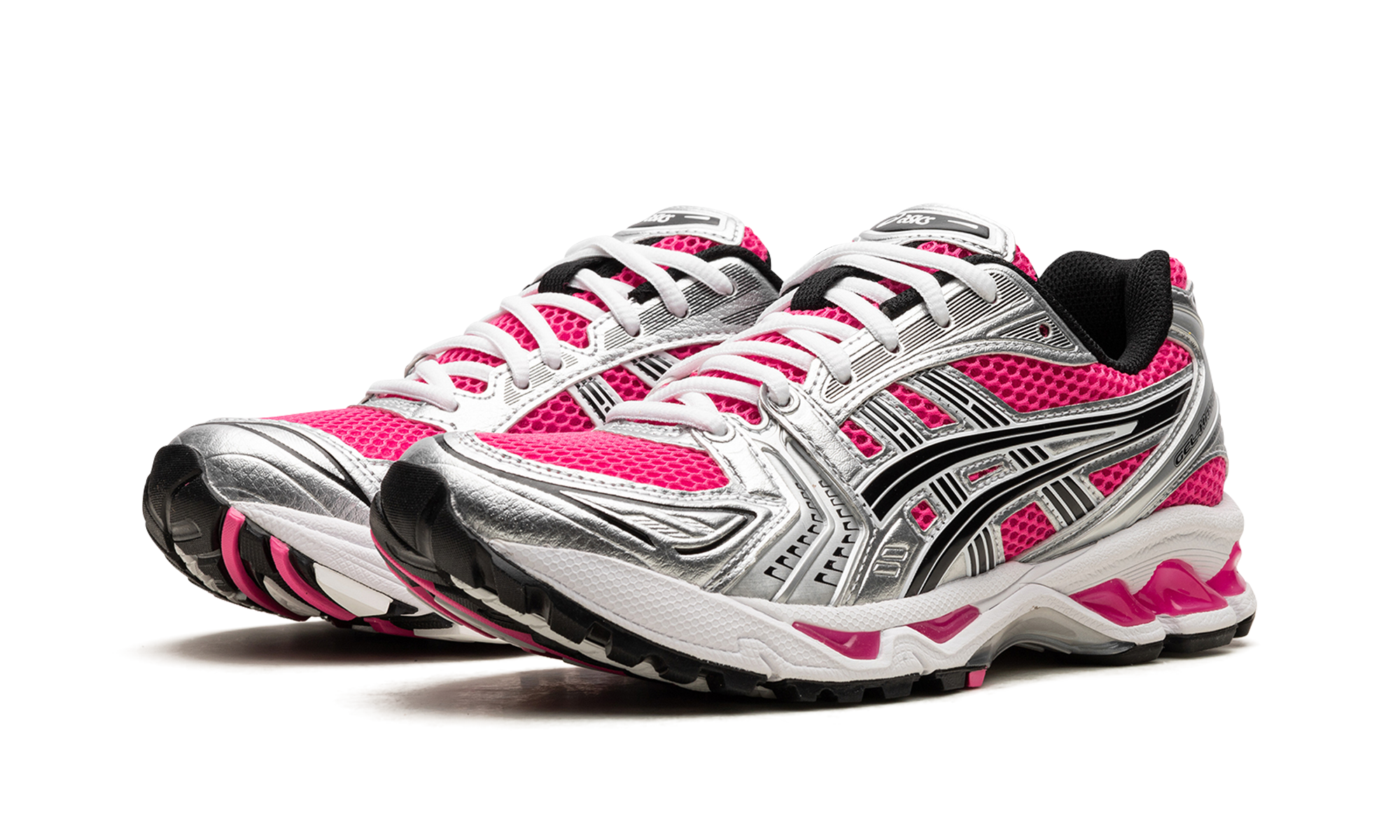 Gel-kayano 14 "pink Glo" - 2