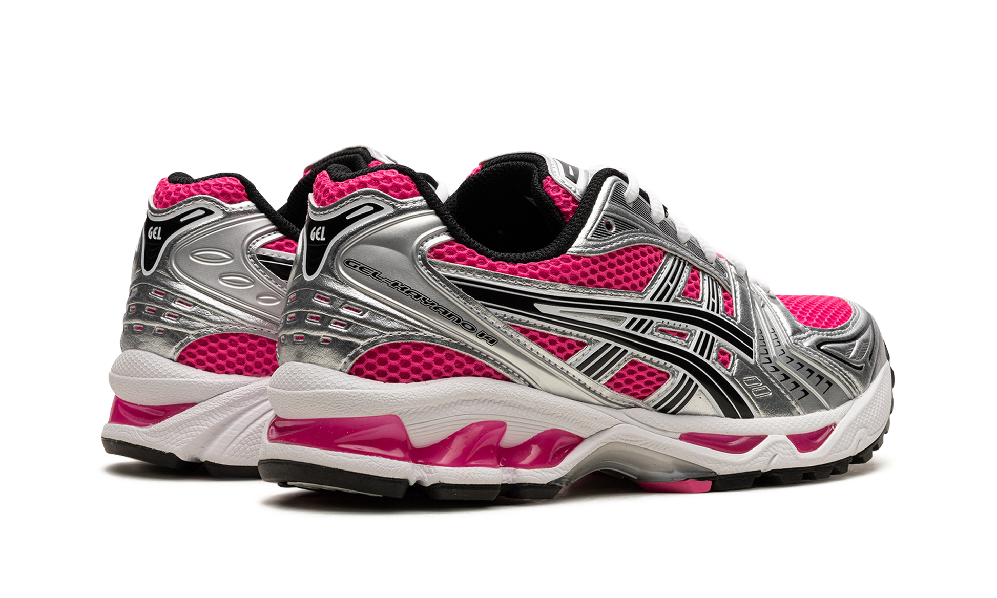 Gel-kayano 14 "pink Glo" - 3