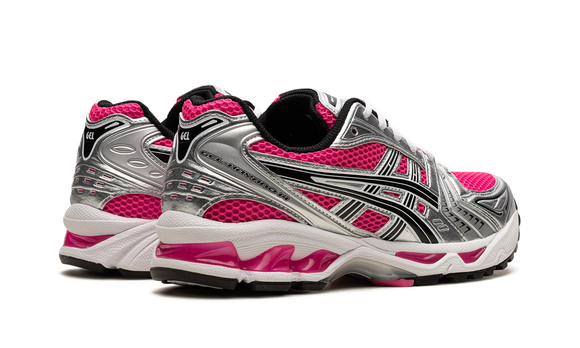 Gel-kayano 14 "pink Glo" - 3