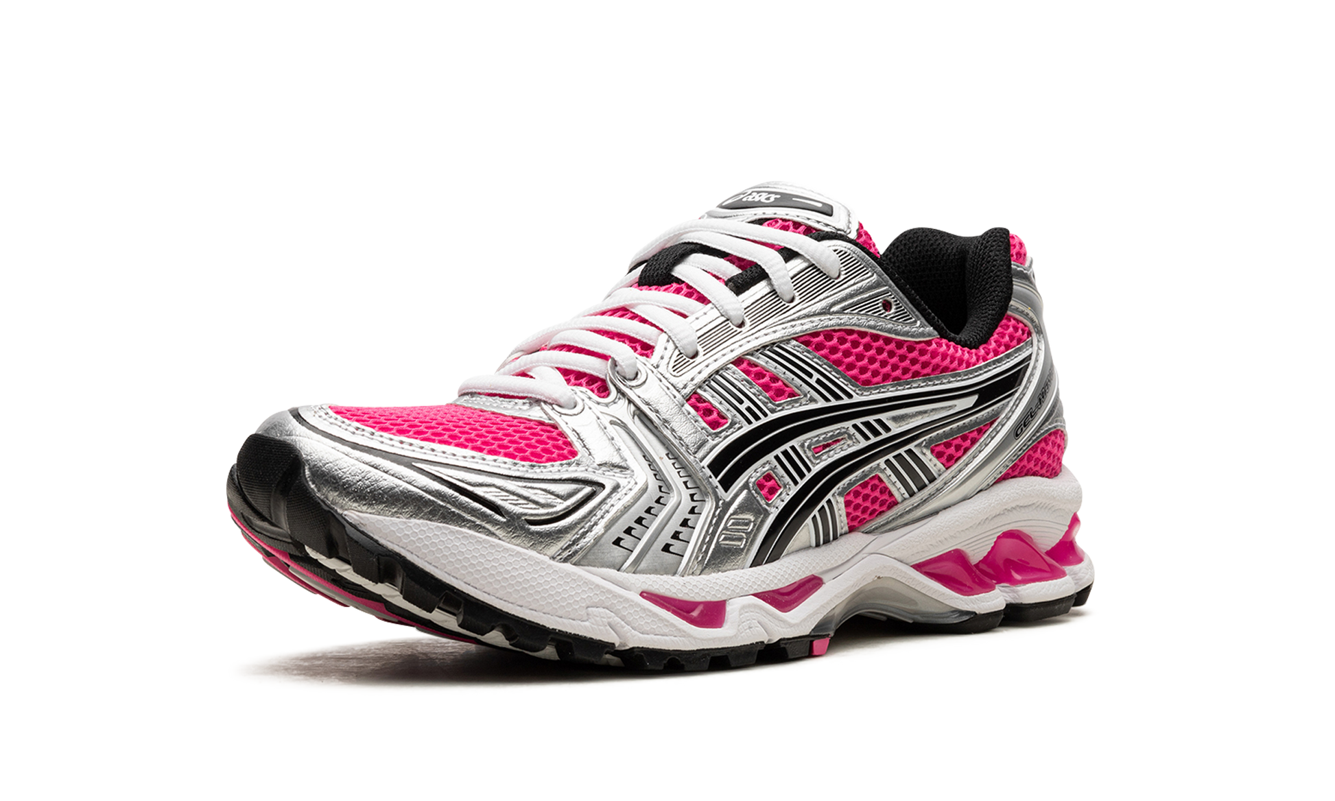 Gel-kayano 14 "pink Glo" - 4