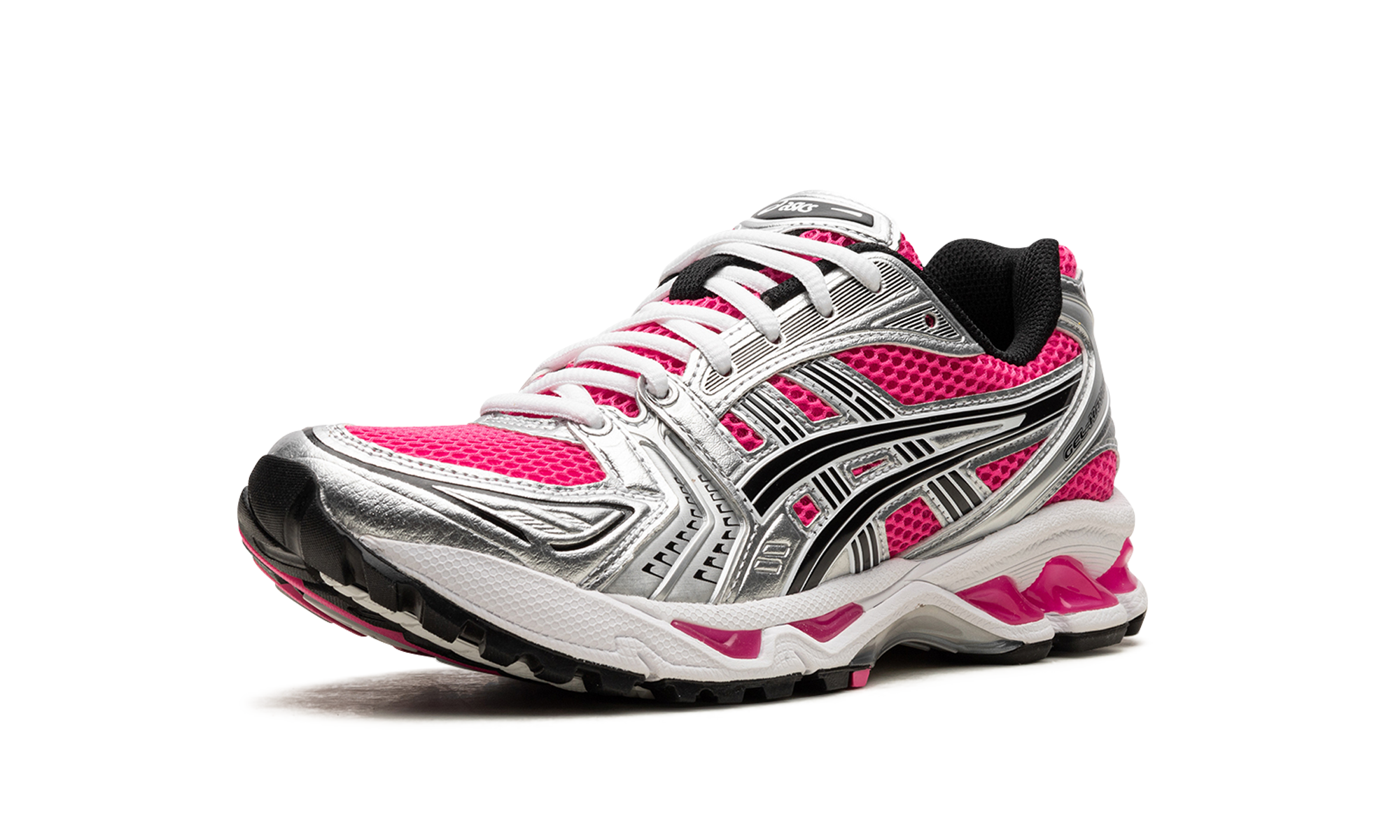 Gel-kayano 14 "pink Glo" - 4