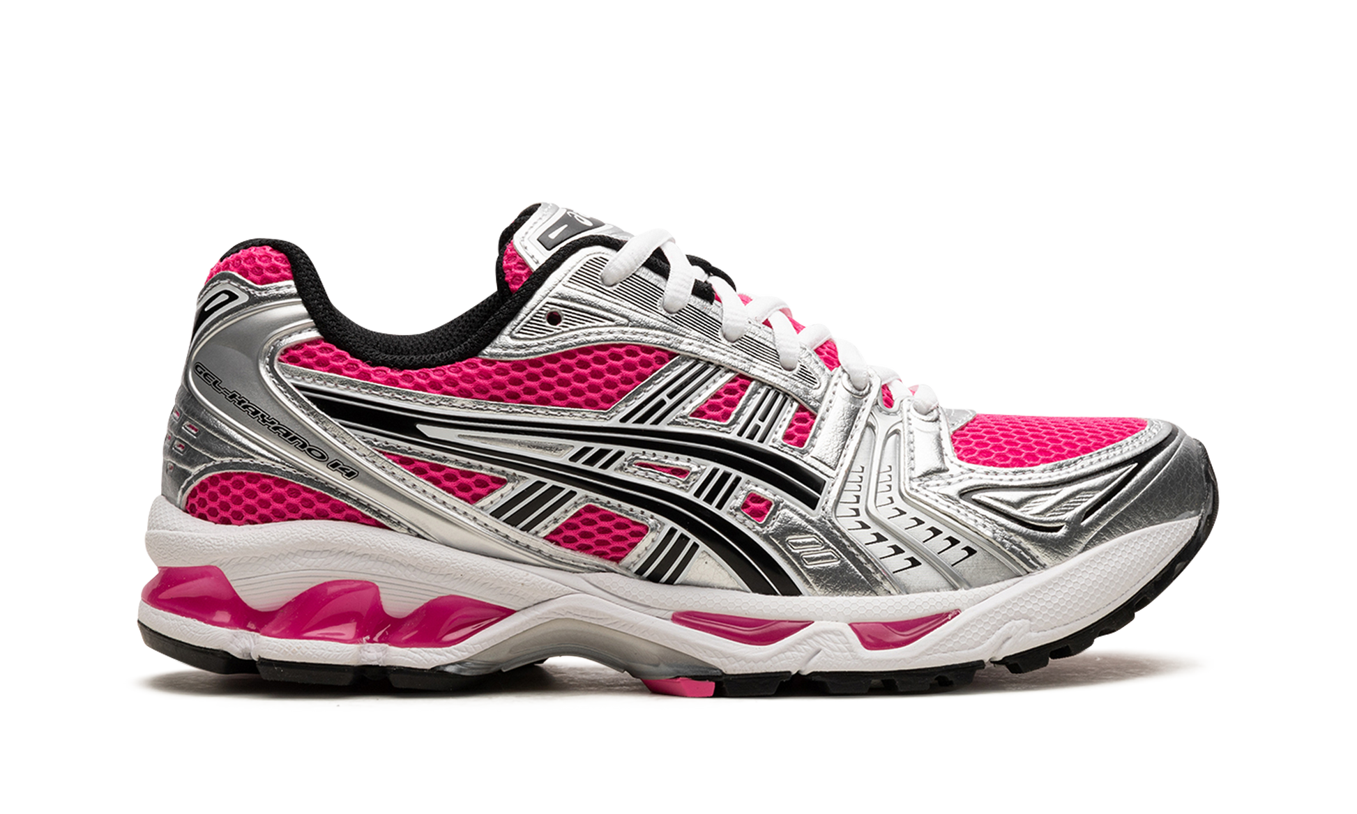 Gel-kayano 14 "pink Glo" - 6