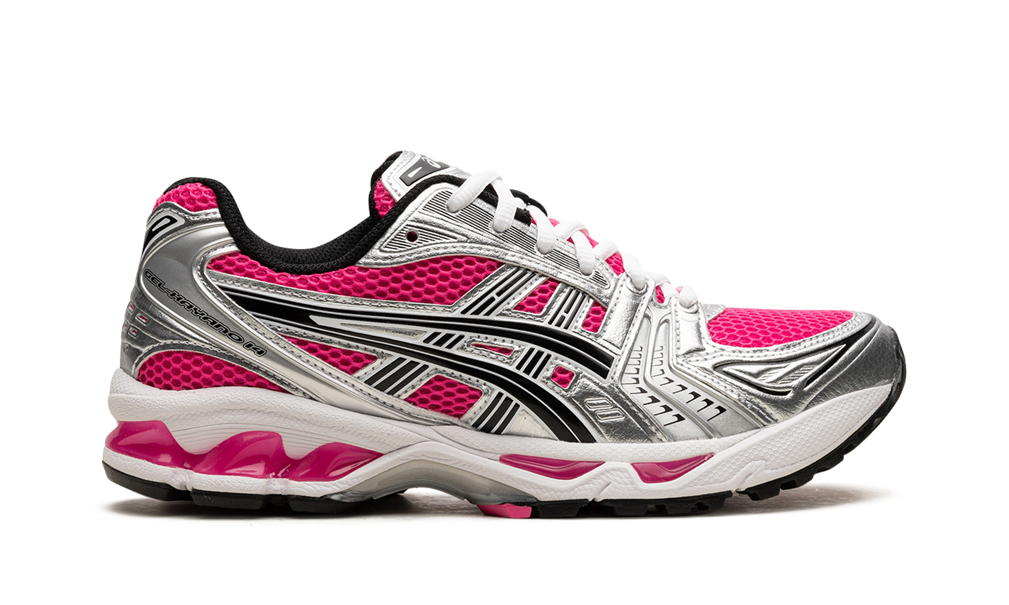 Gel-kayano 14 "pink Glo" - 6