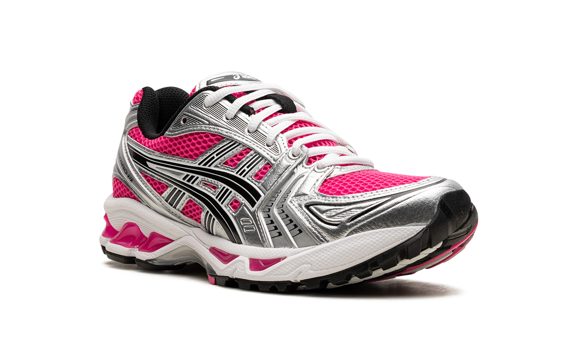 Gel-kayano 14 "pink Glo" - 7