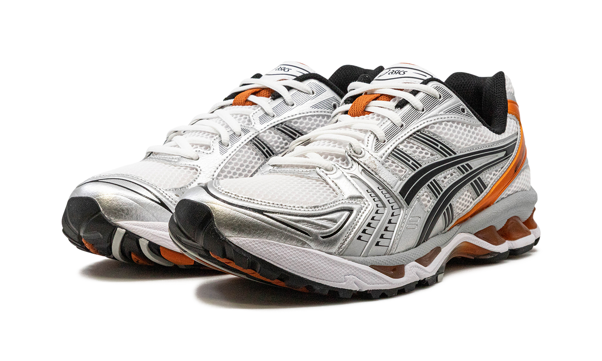Gel-kayano 14 "piquant Orange" - 2