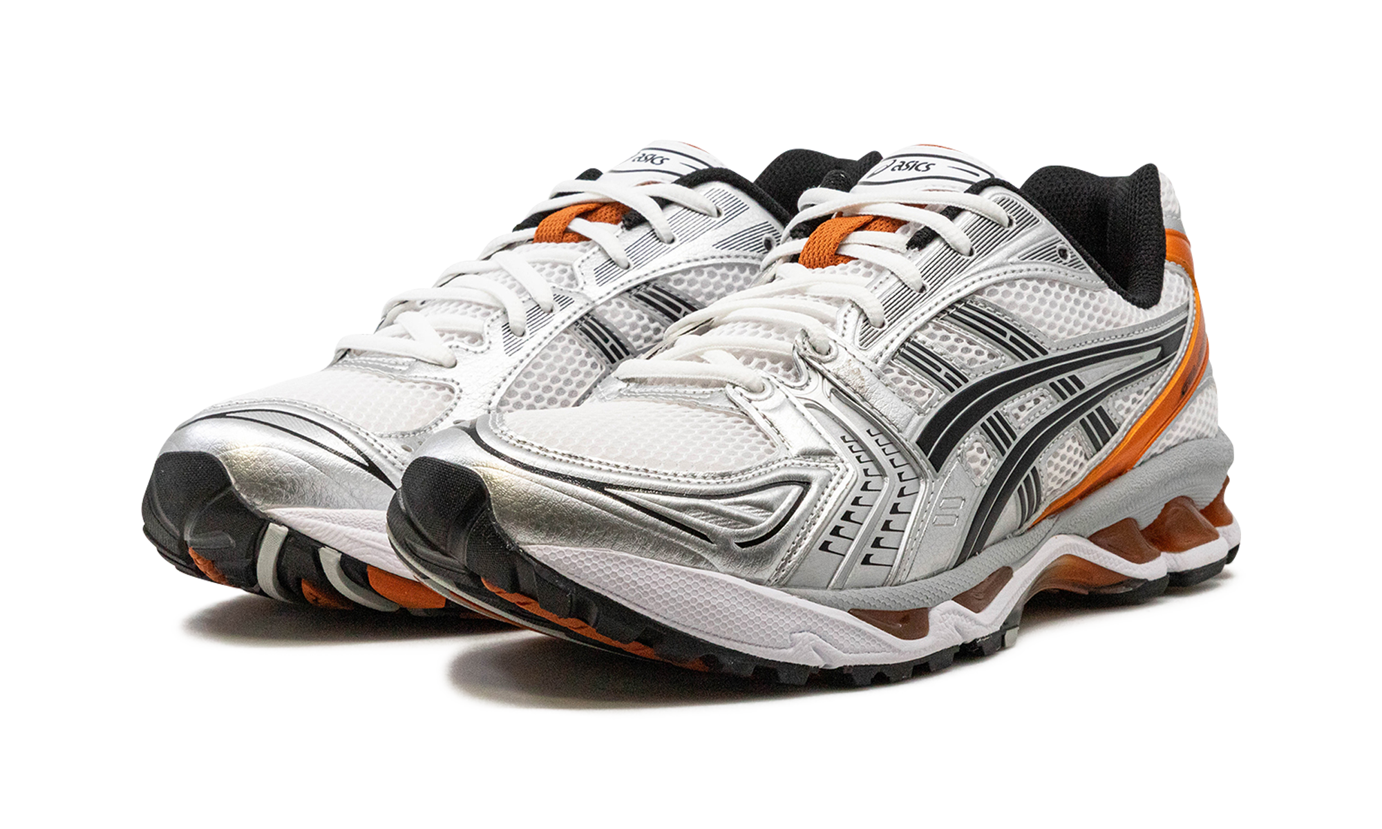 Gel-kayano 14 "piquant Orange" - 2