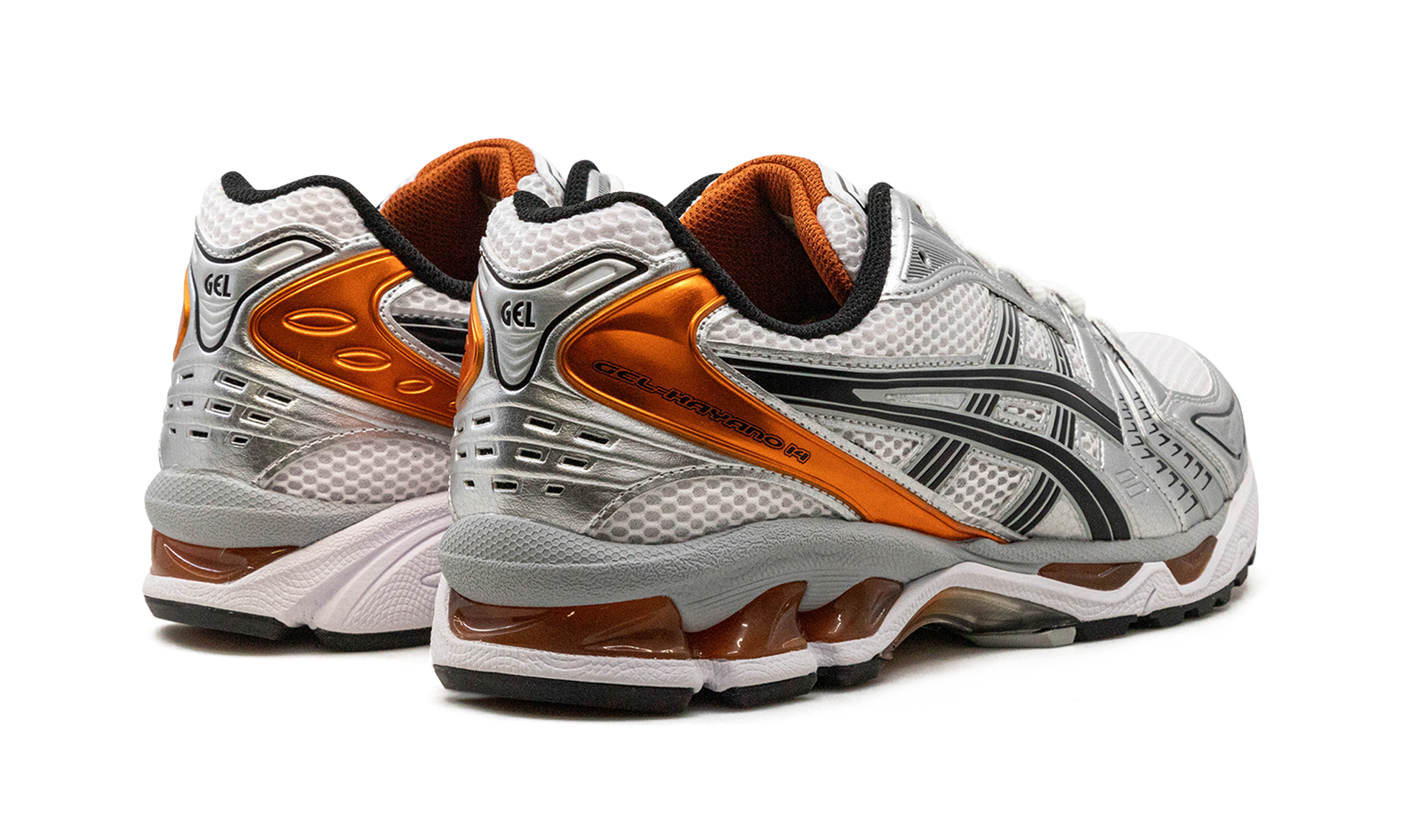 Gel-kayano 14 "piquant Orange" - 3