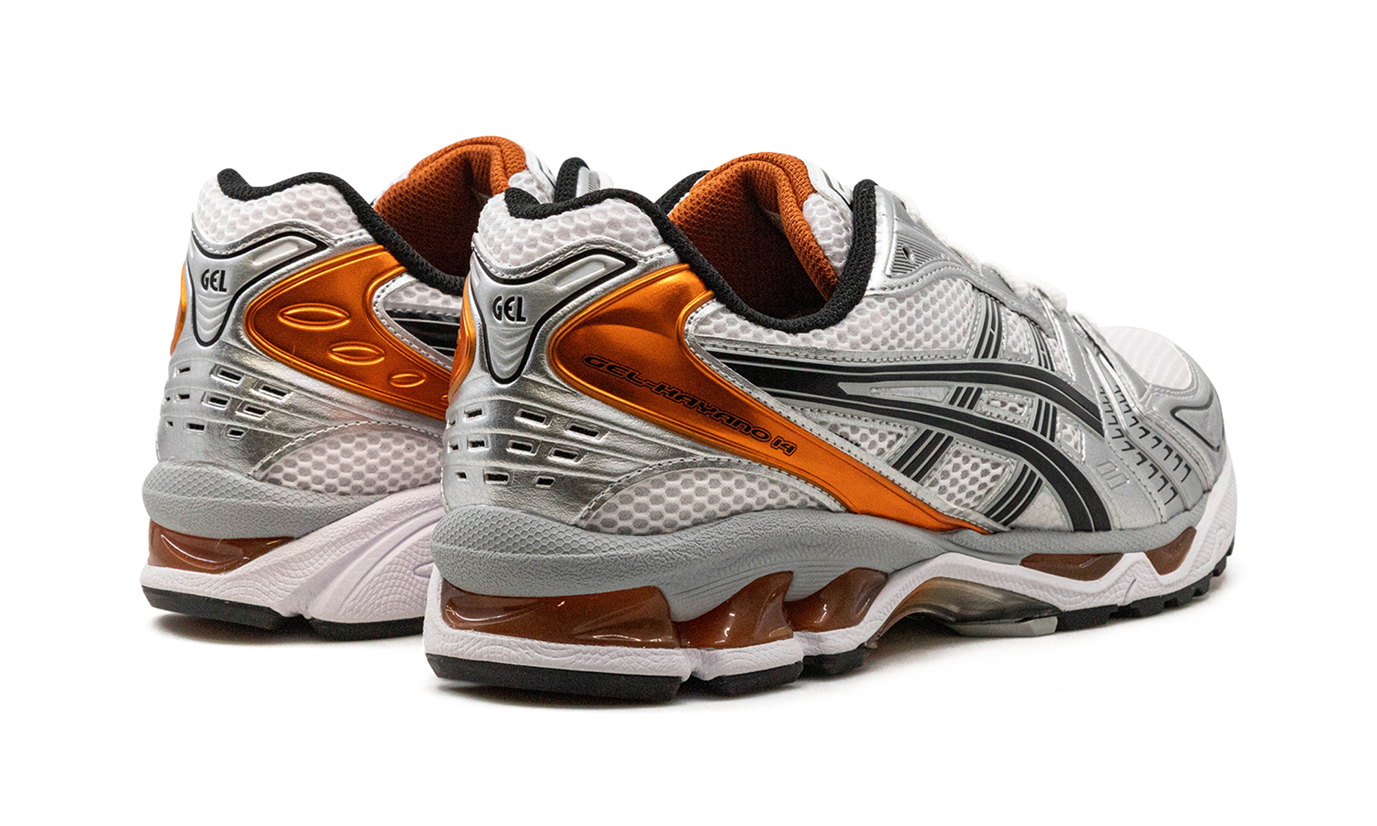 Gel-kayano 14 "piquant Orange" - 3