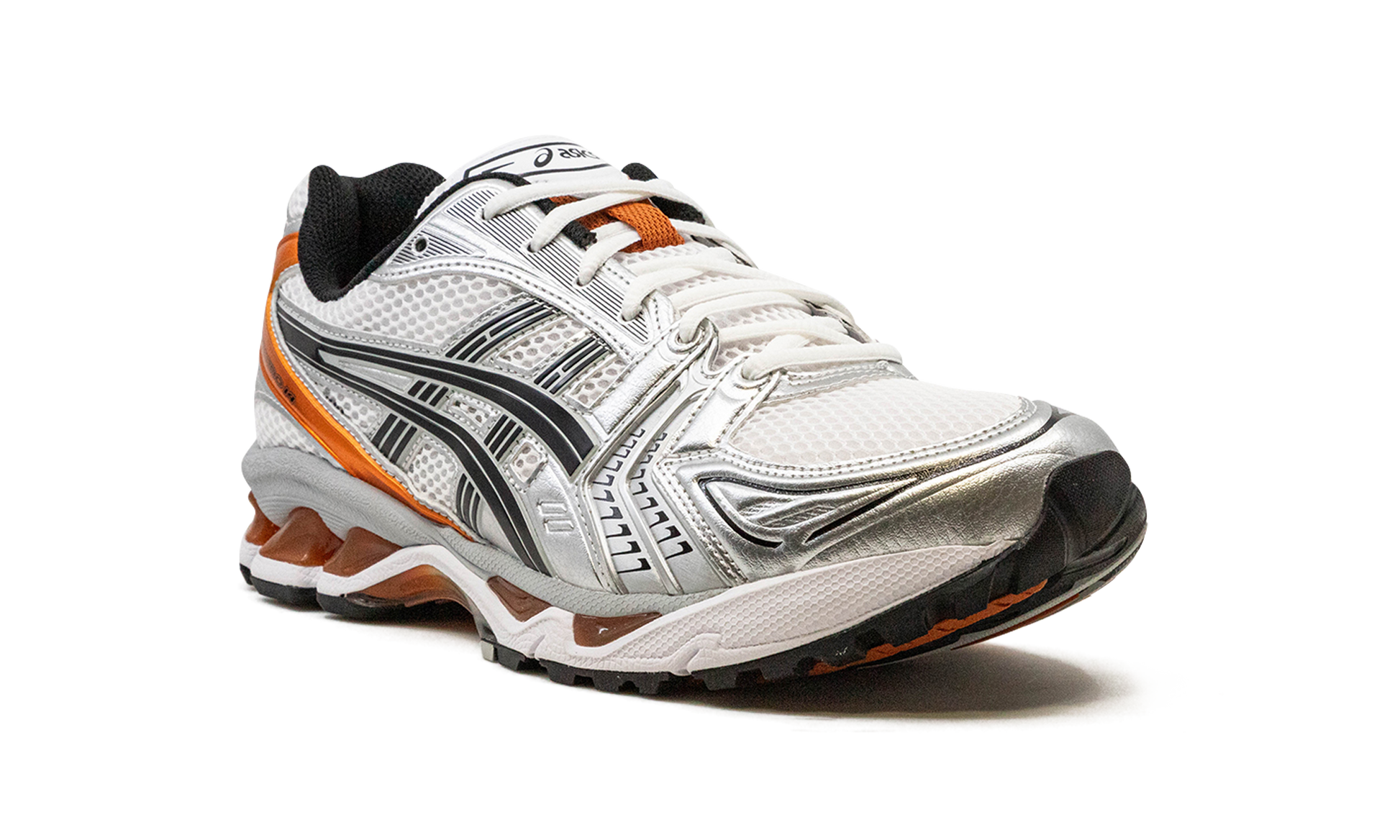 Gel-kayano 14 "piquant Orange" - 7