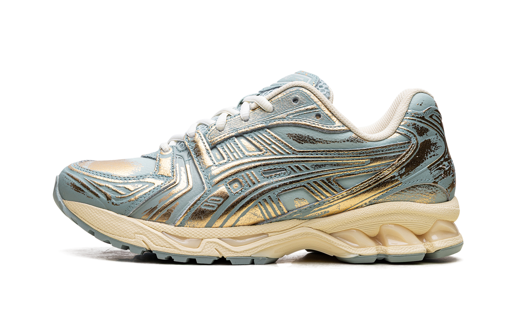 Gel-kayano 14 "pure Gold Cold Moss" - 1