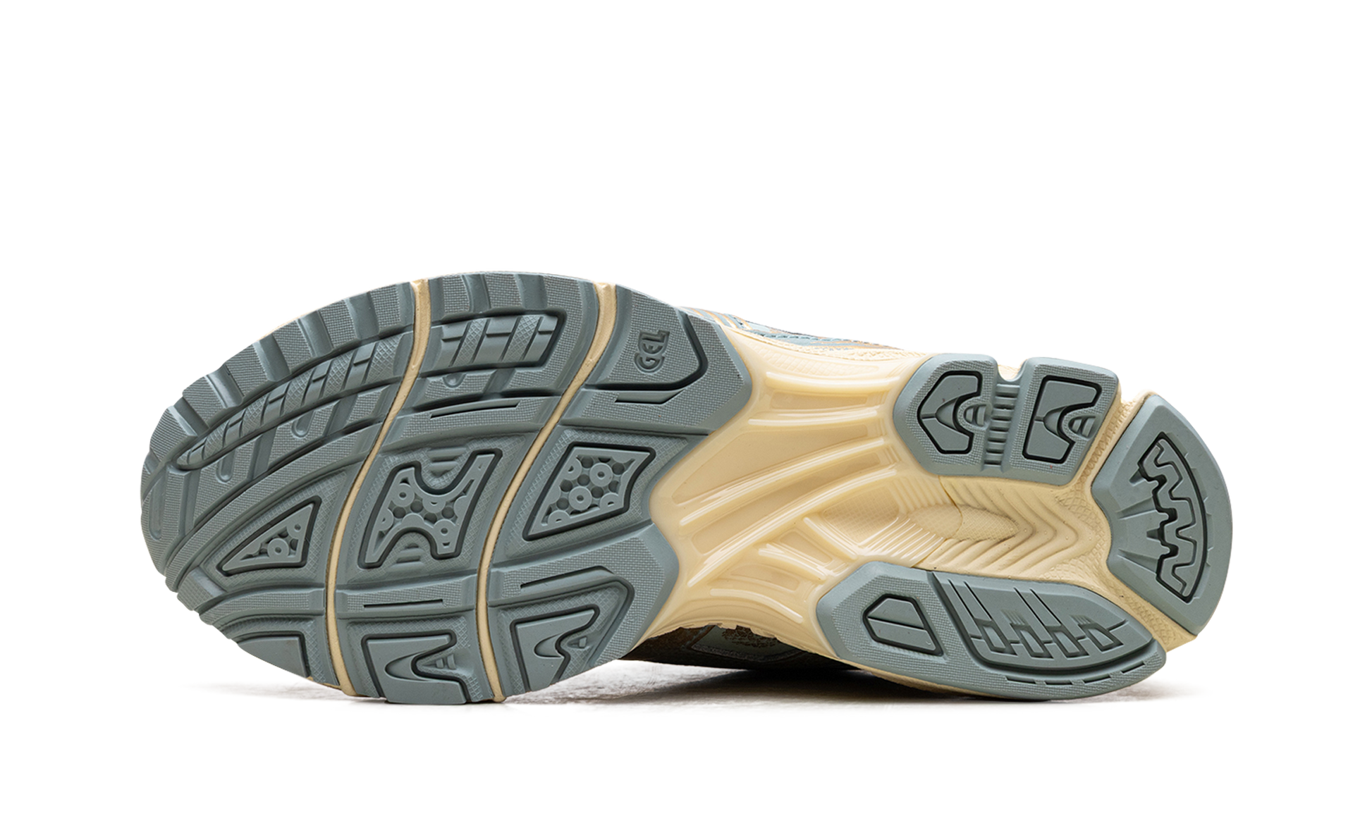 Gel-kayano 14 "pure Gold Cold Moss" - 5