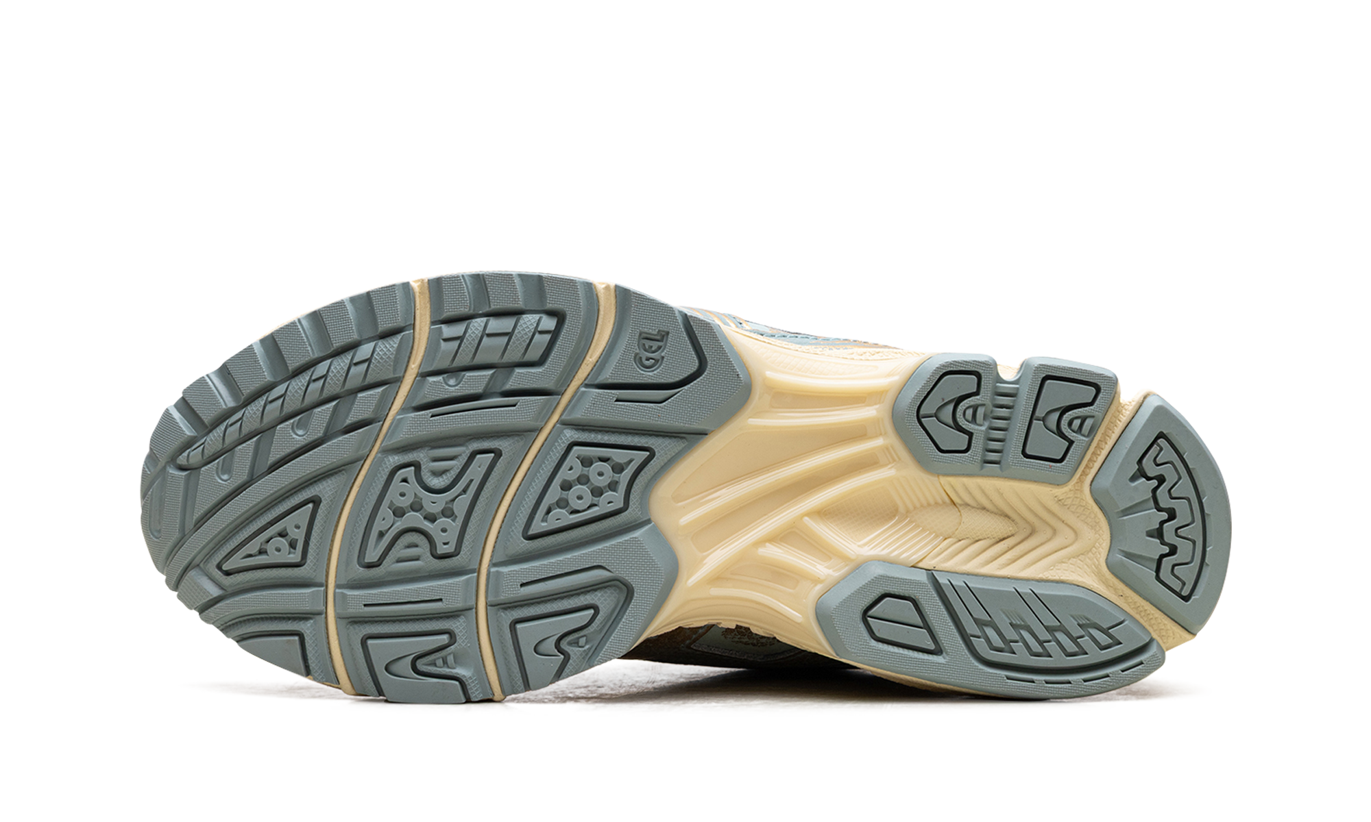 Gel-kayano 14 "pure Gold Cold Moss" - 5
