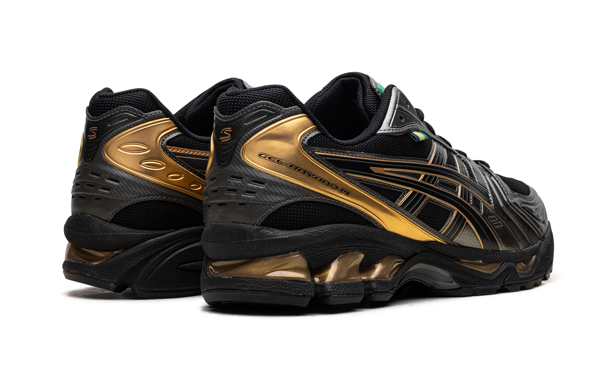 Gel-kayano 14 "senna Lotus" - 3