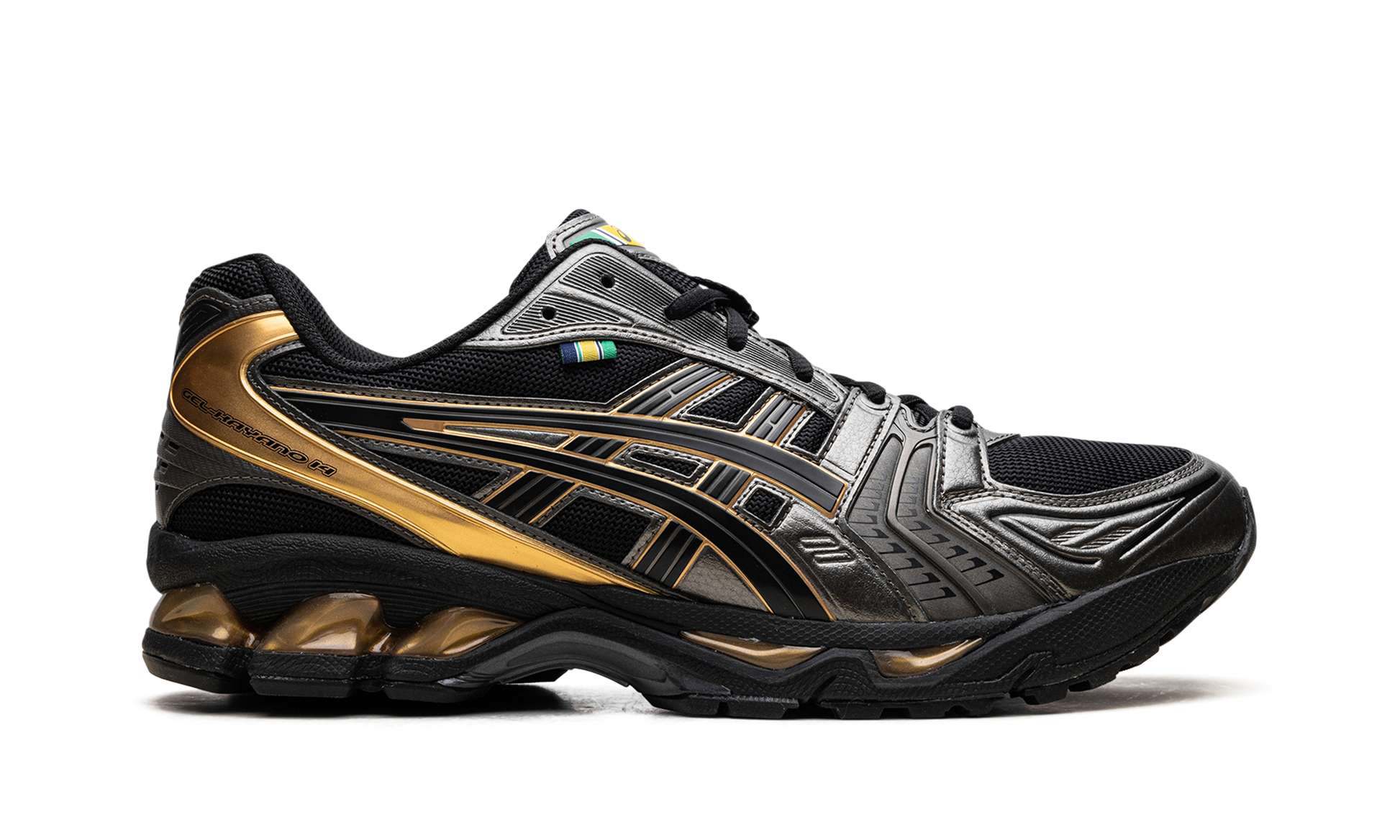 Gel-kayano 14 "senna Lotus" - 6
