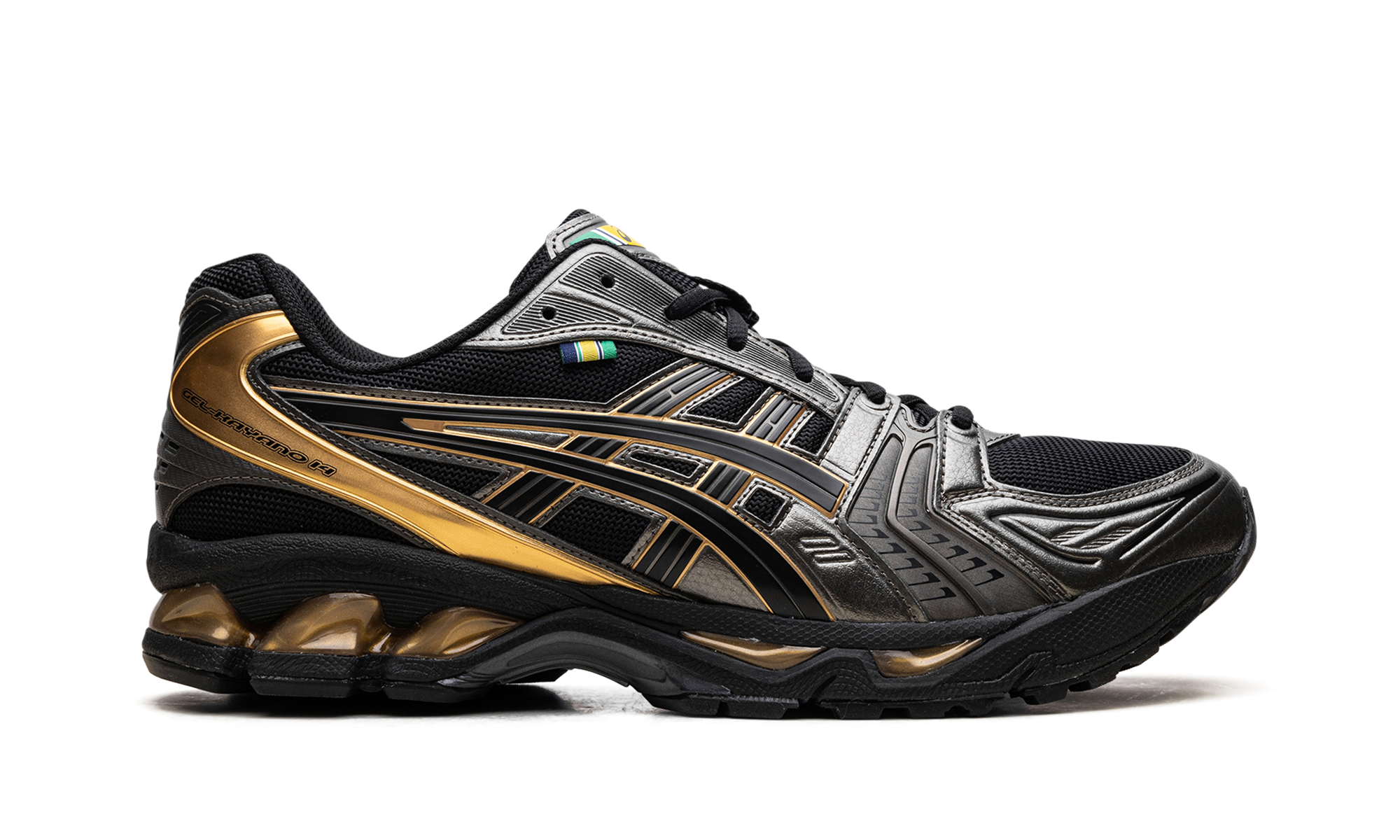 Gel-kayano 14 "senna Lotus" - 6