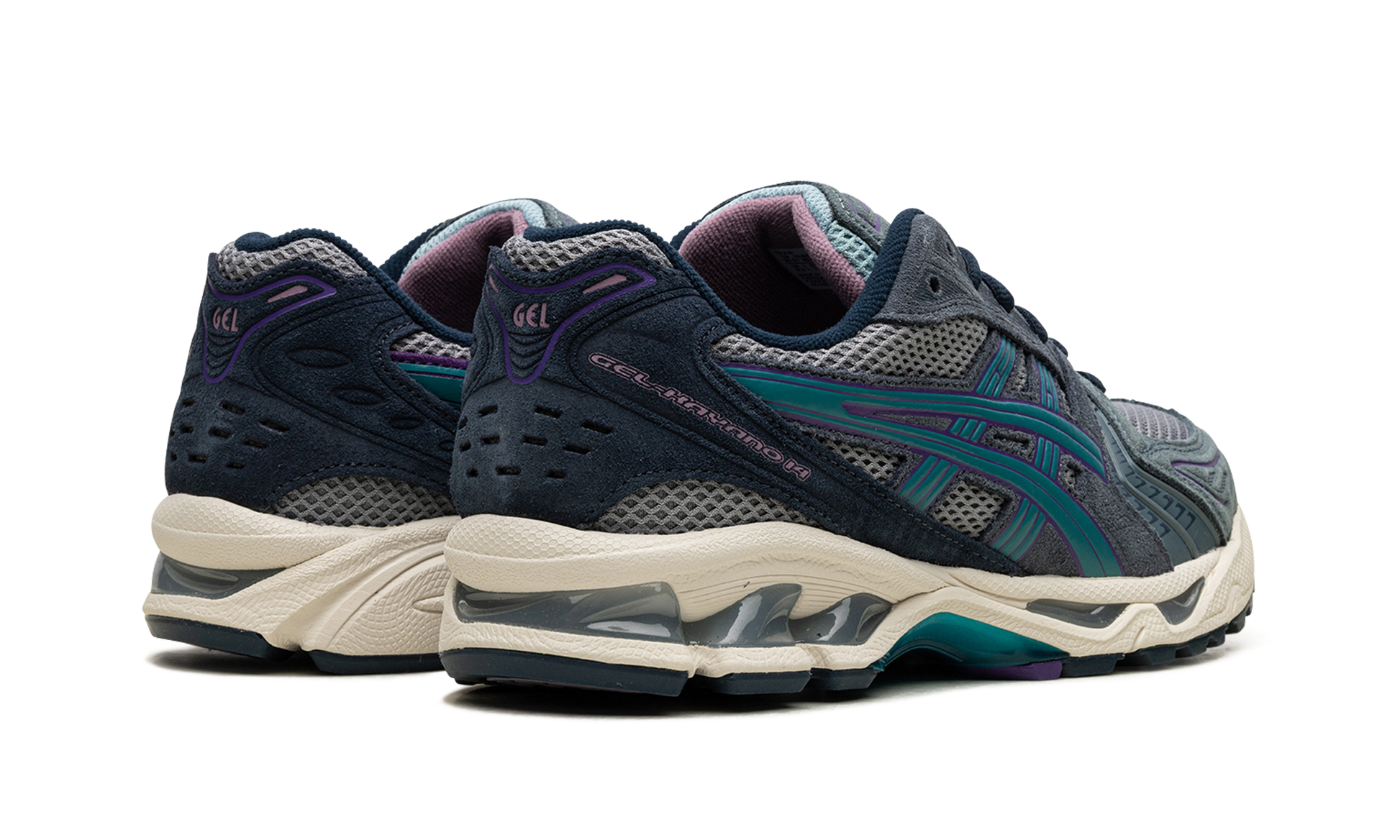 Gel-kayano 14 "sheet Rock" - 3