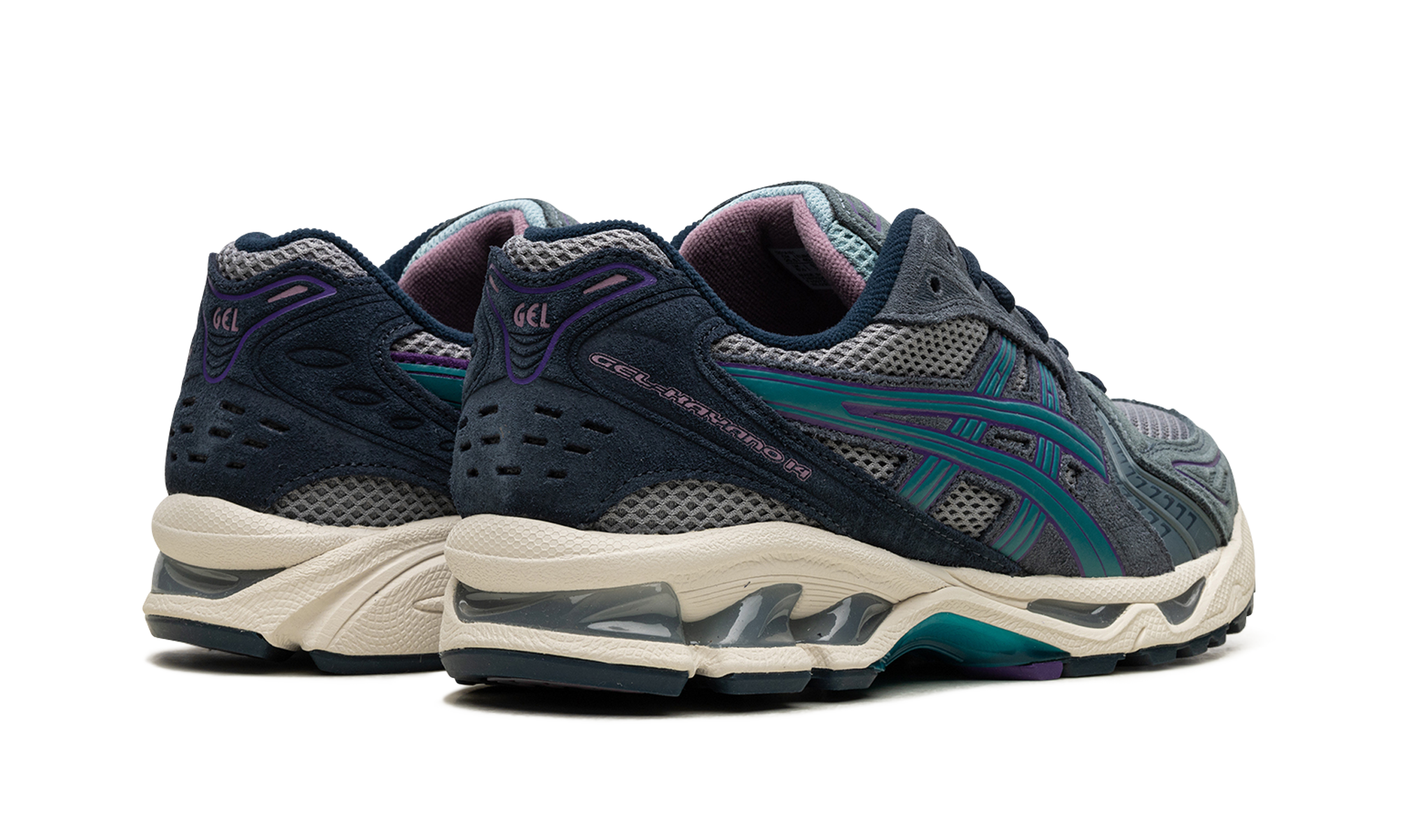 Gel-kayano 14 "sheet Rock" - 3