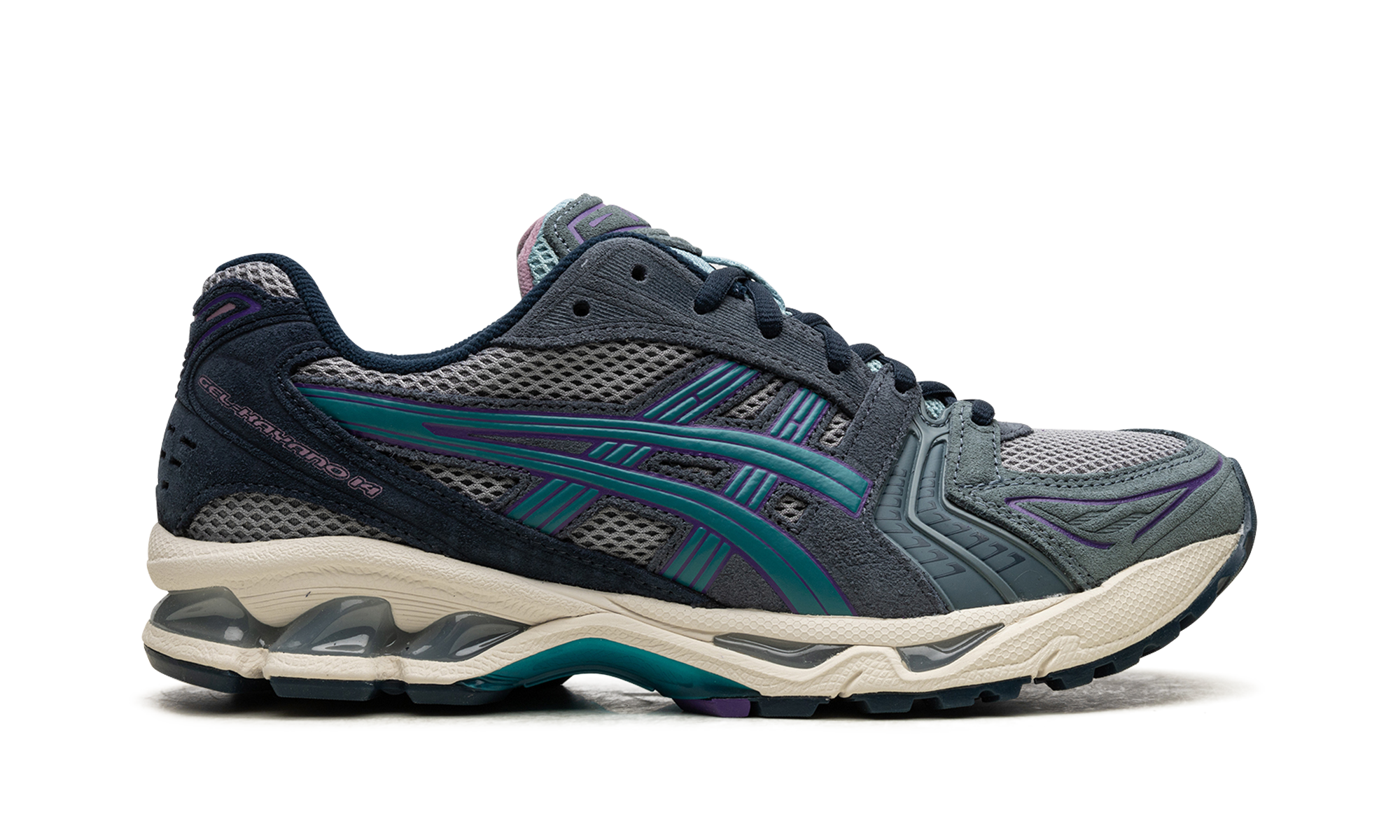 Gel-kayano 14 "sheet Rock" - 6