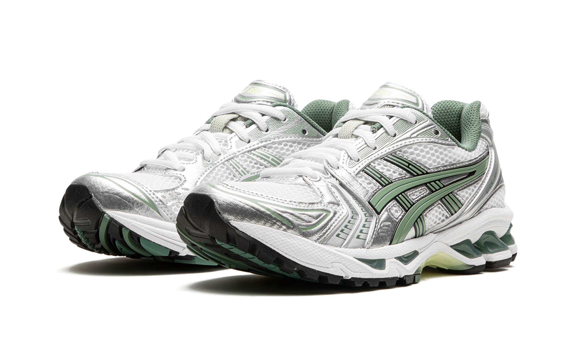 Gel Kayano 14 "slate Grey" - 2