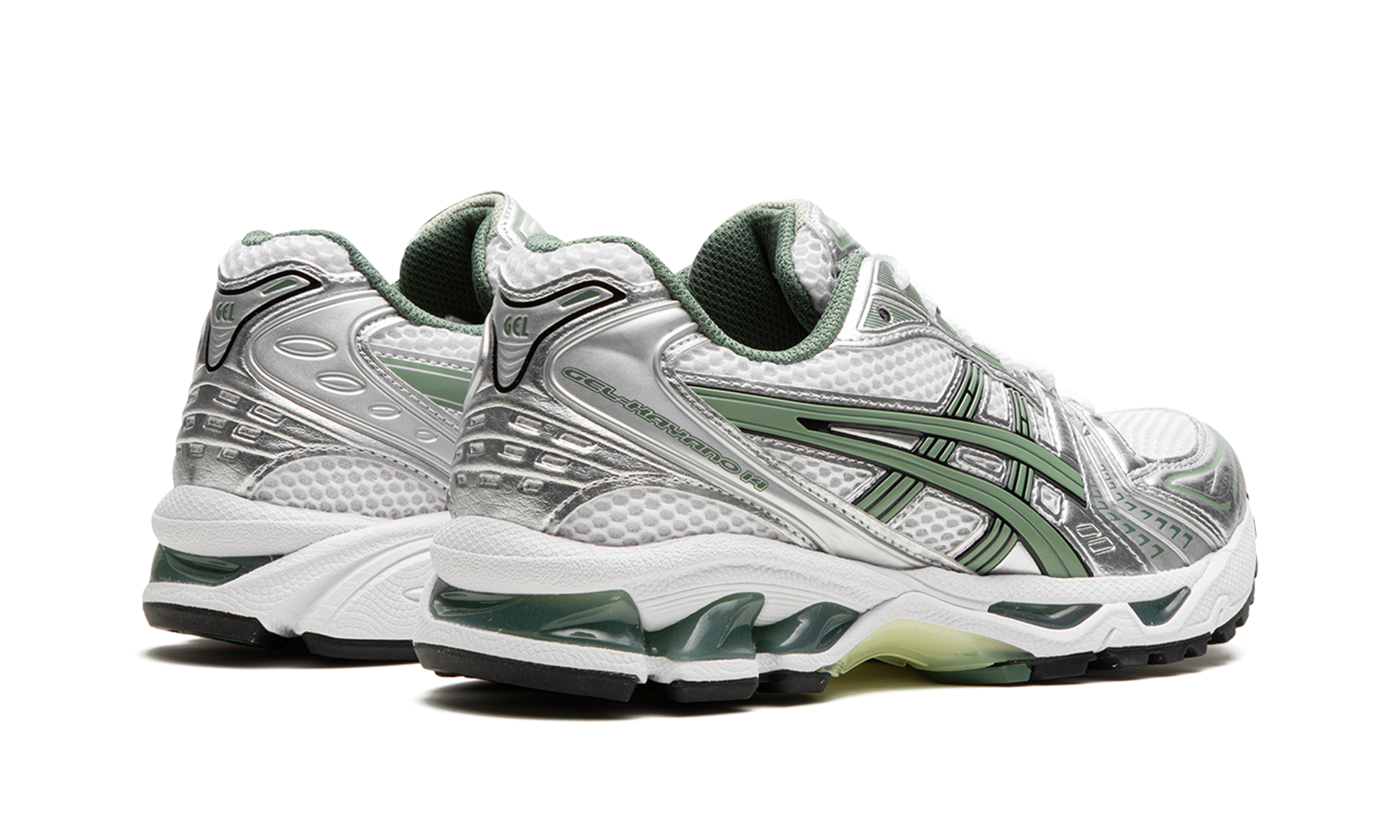 Gel Kayano 14 "slate Grey" - 3