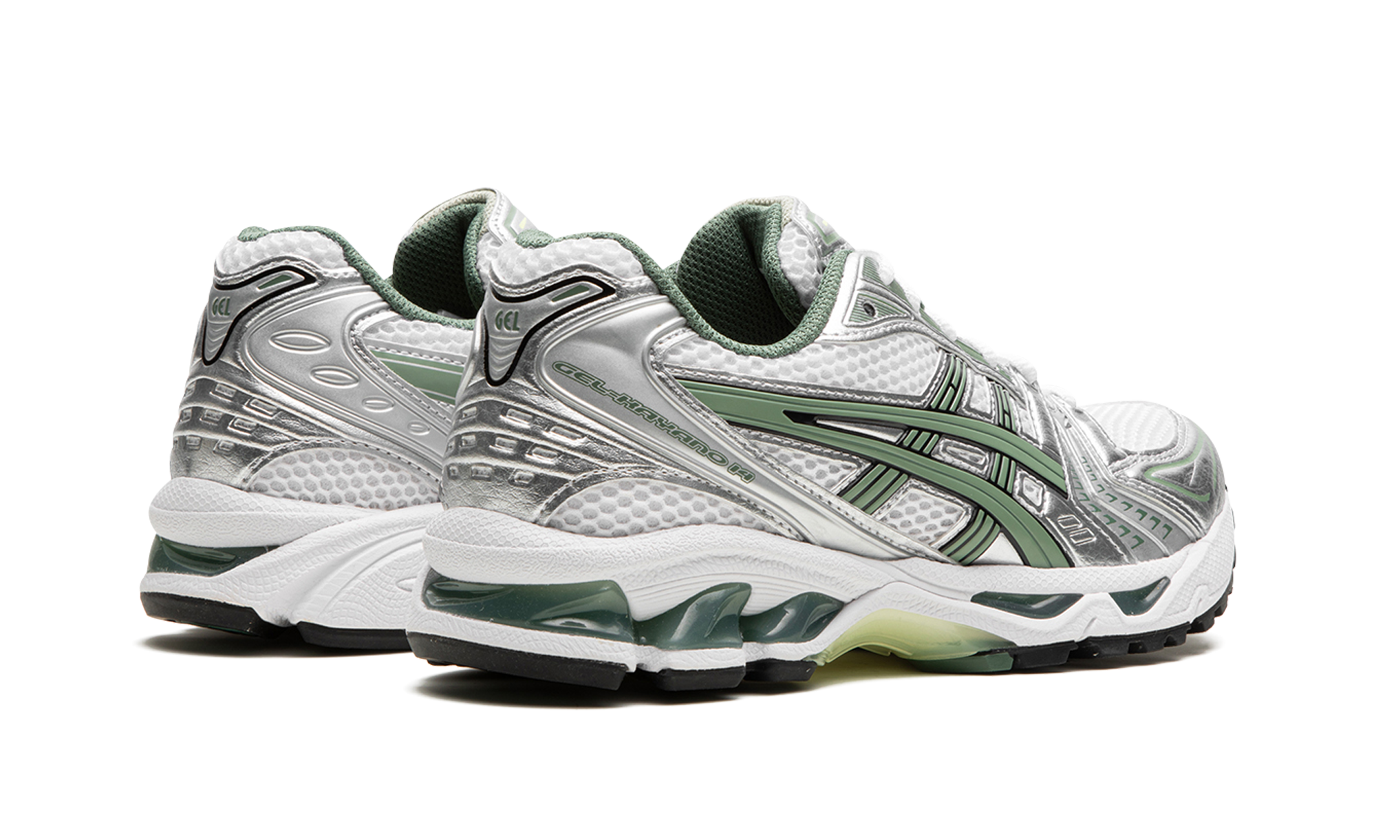 Gel Kayano 14 "slate Grey" - 3