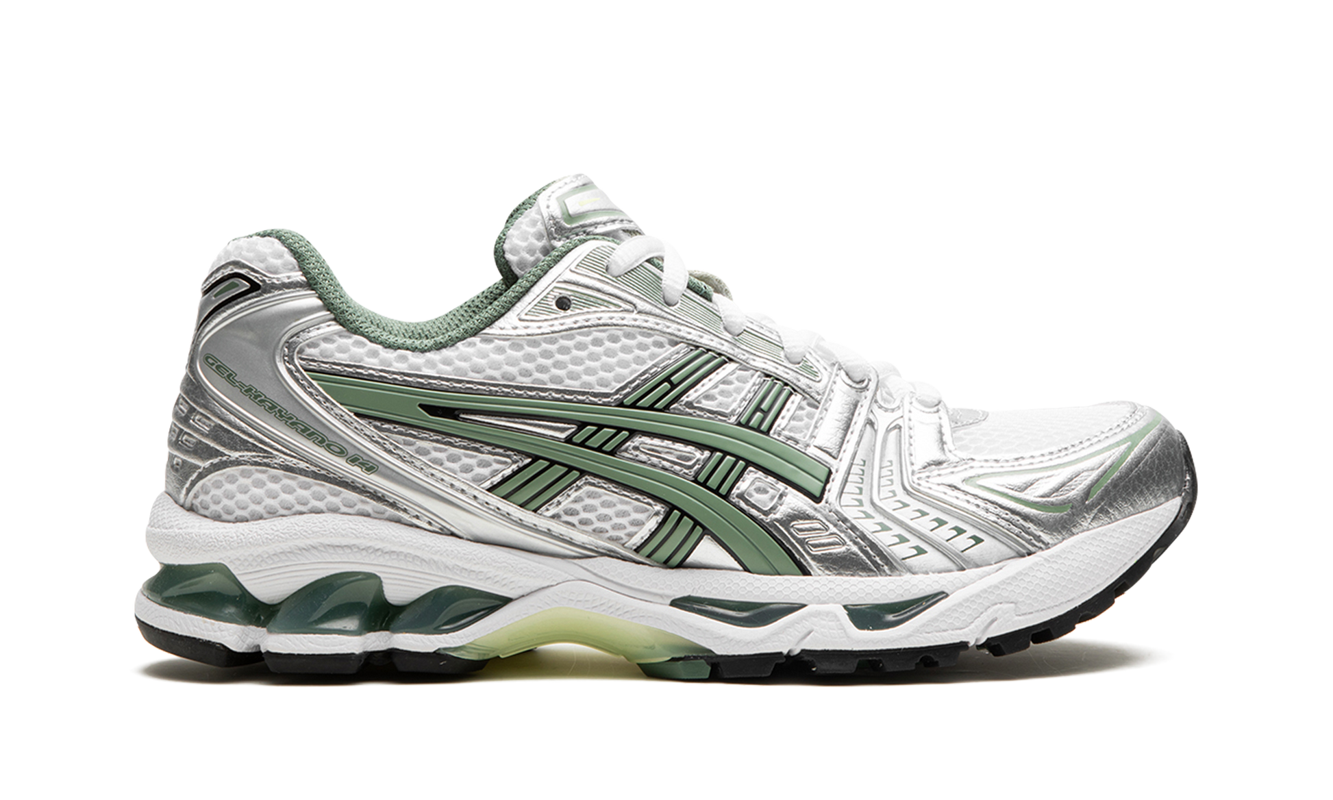 Gel Kayano 14 "slate Grey" - 6