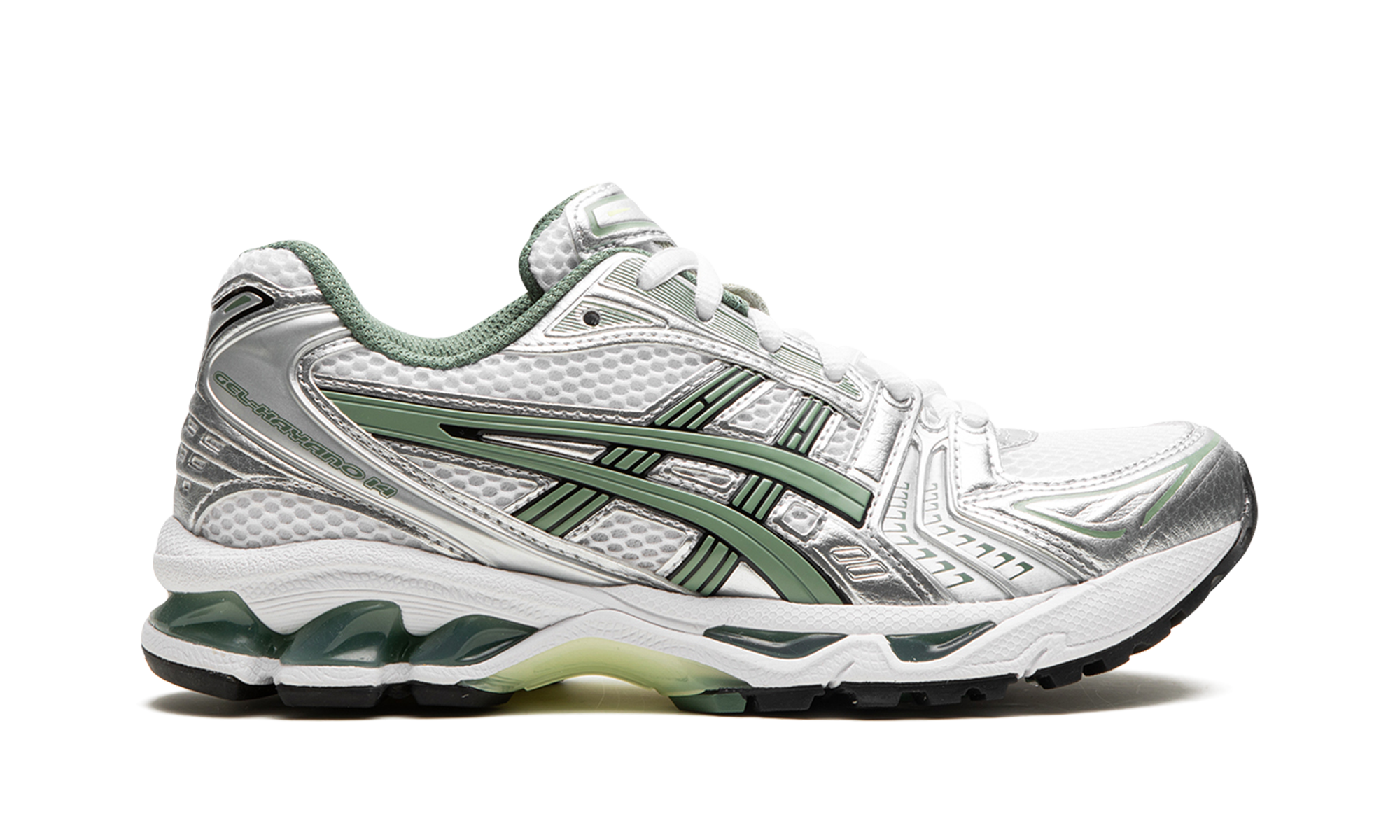 Gel Kayano 14 "slate Grey" - 6