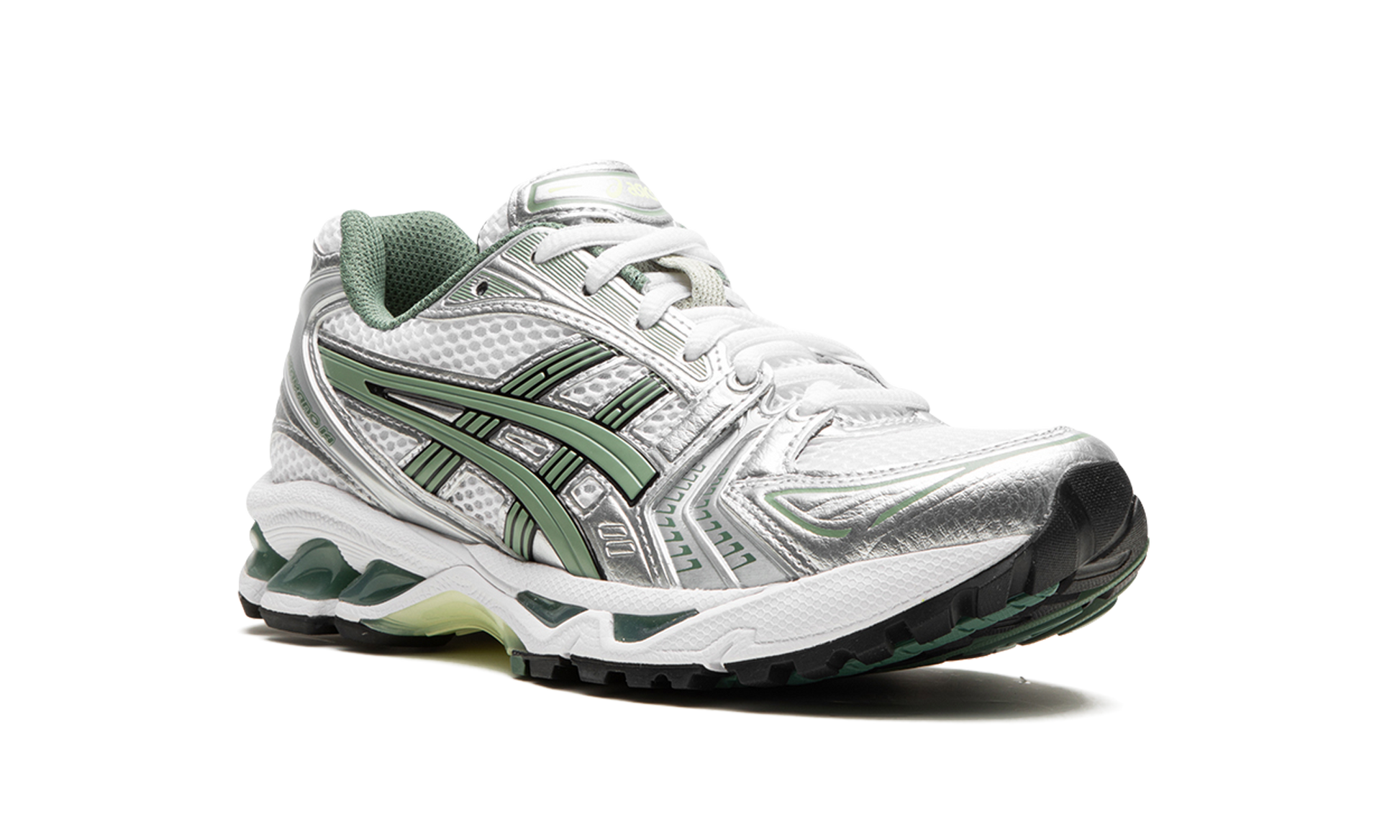 Gel Kayano 14 "slate Grey" - 7
