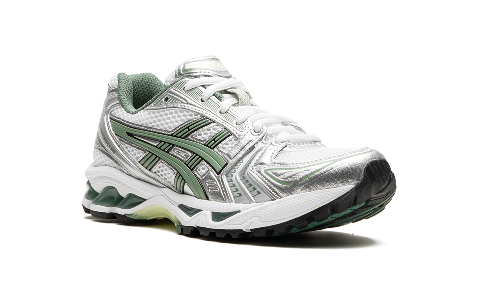 Gel Kayano 14 "slate Grey" - 7