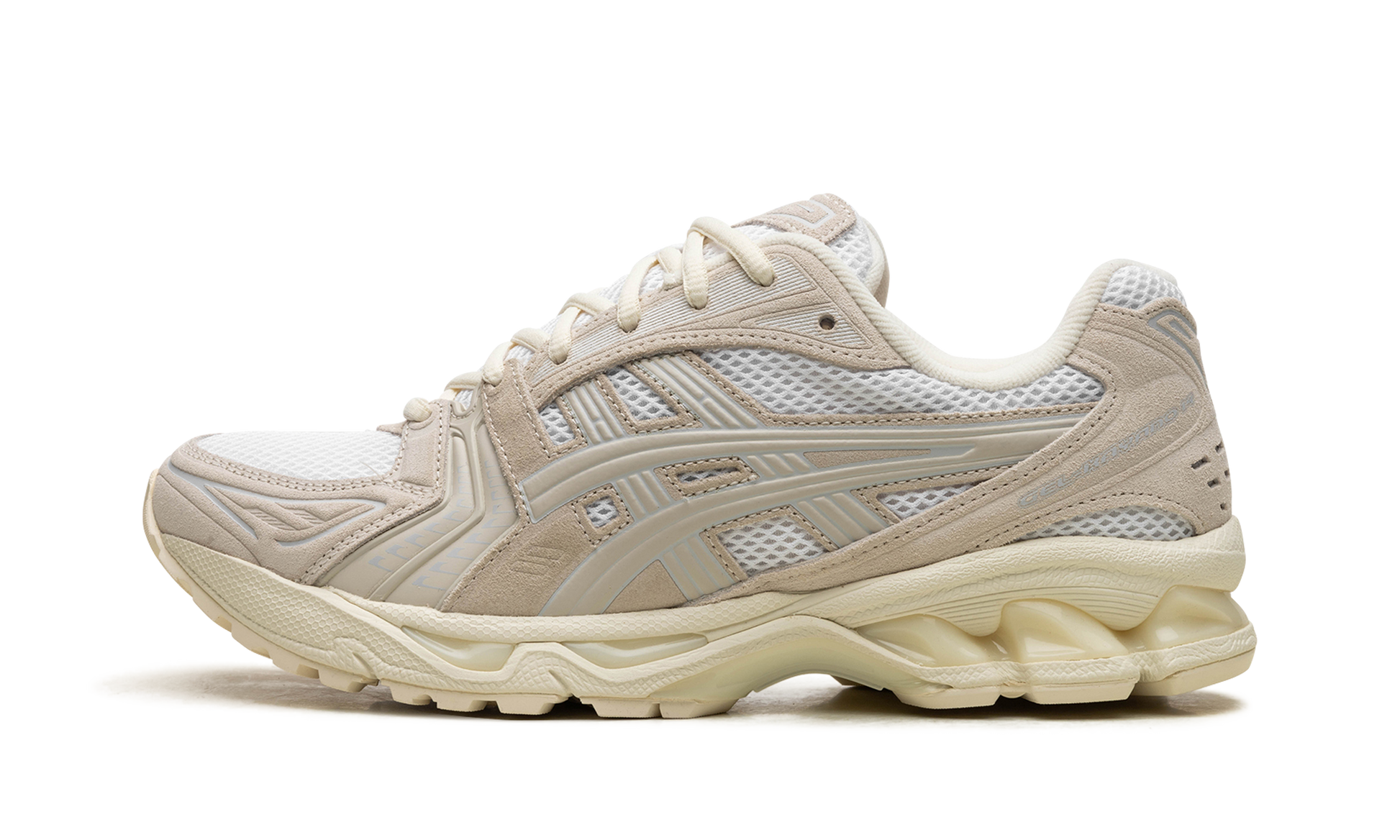 Gel Kayano 14 "smoke Grey" - 1