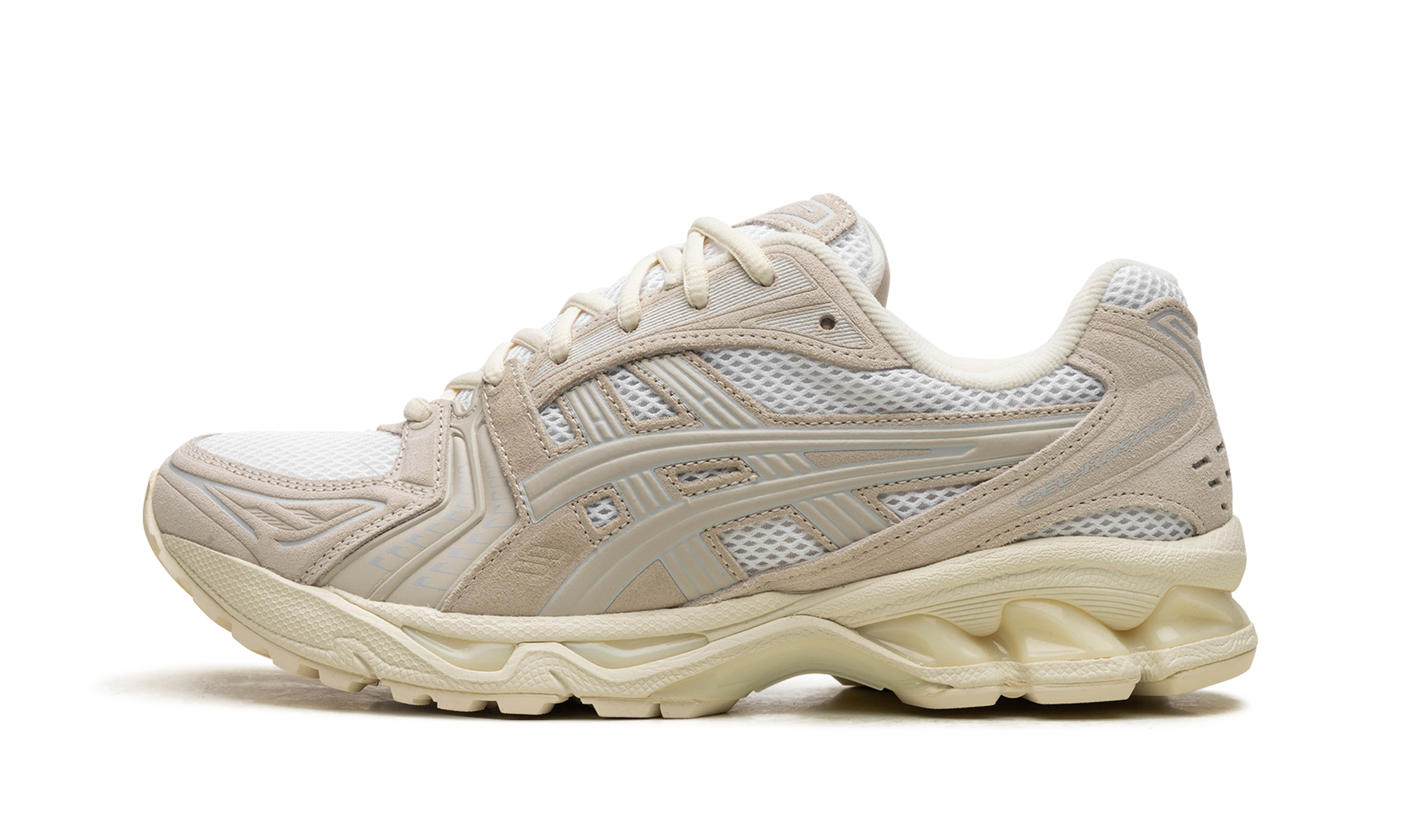 Gel Kayano 14 "smoke Grey" - 1