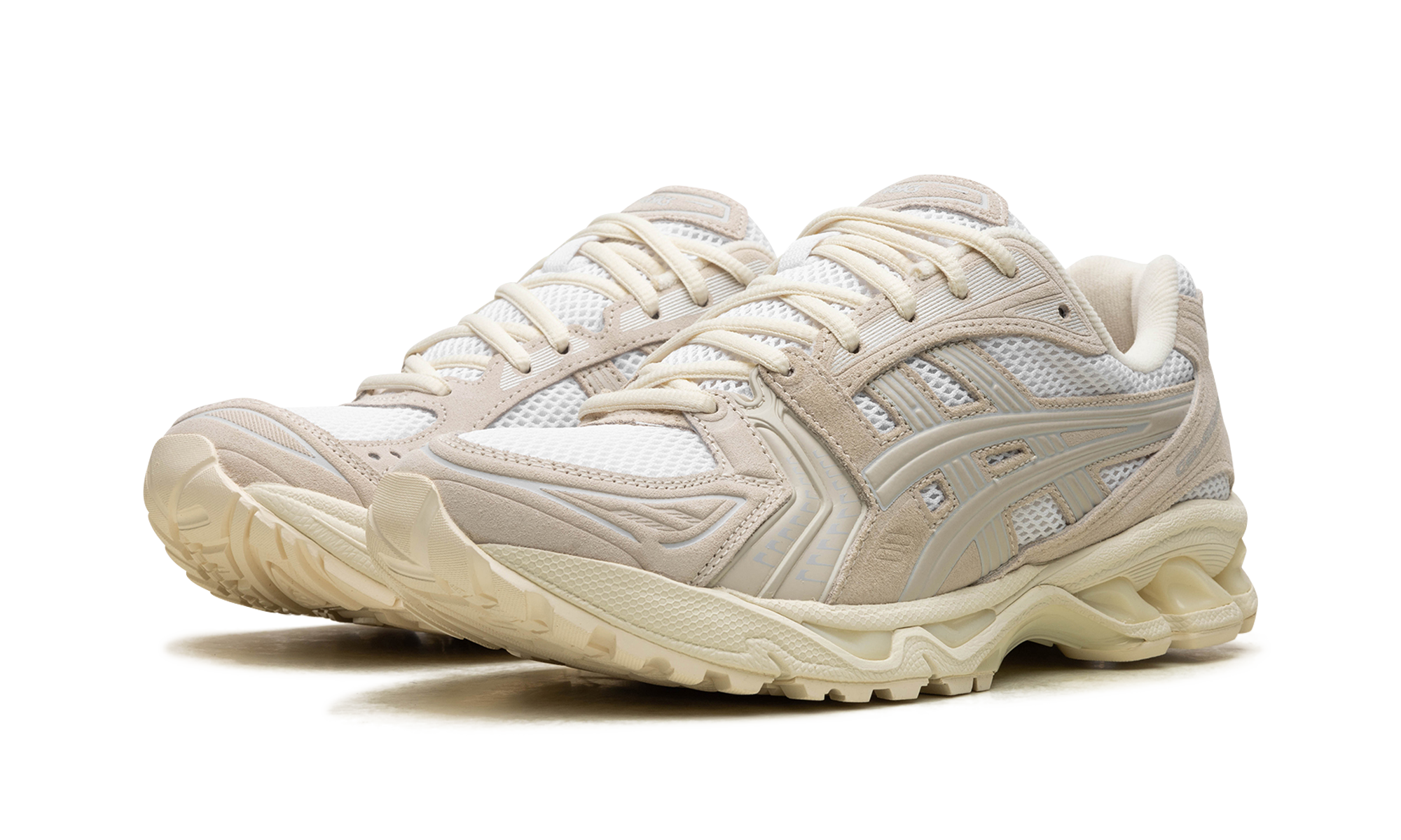 Gel Kayano 14 "smoke Grey" - 2